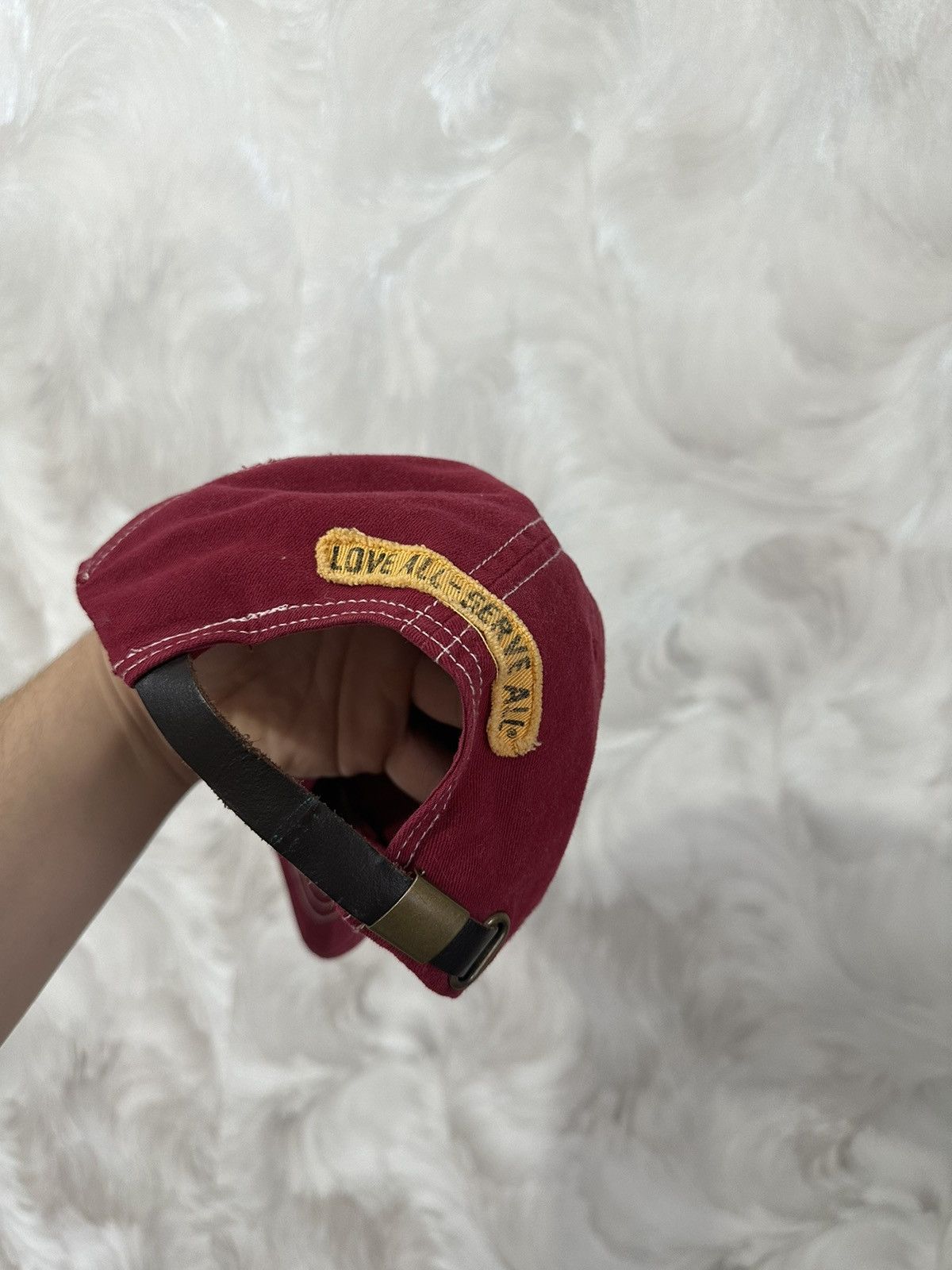 Hard Rock Cafe × Japanese Brand × Vintage Vintage Men’s Cap Hard Rock Cafe Berlin Size ONE SIZE - 8 Thumbnail
