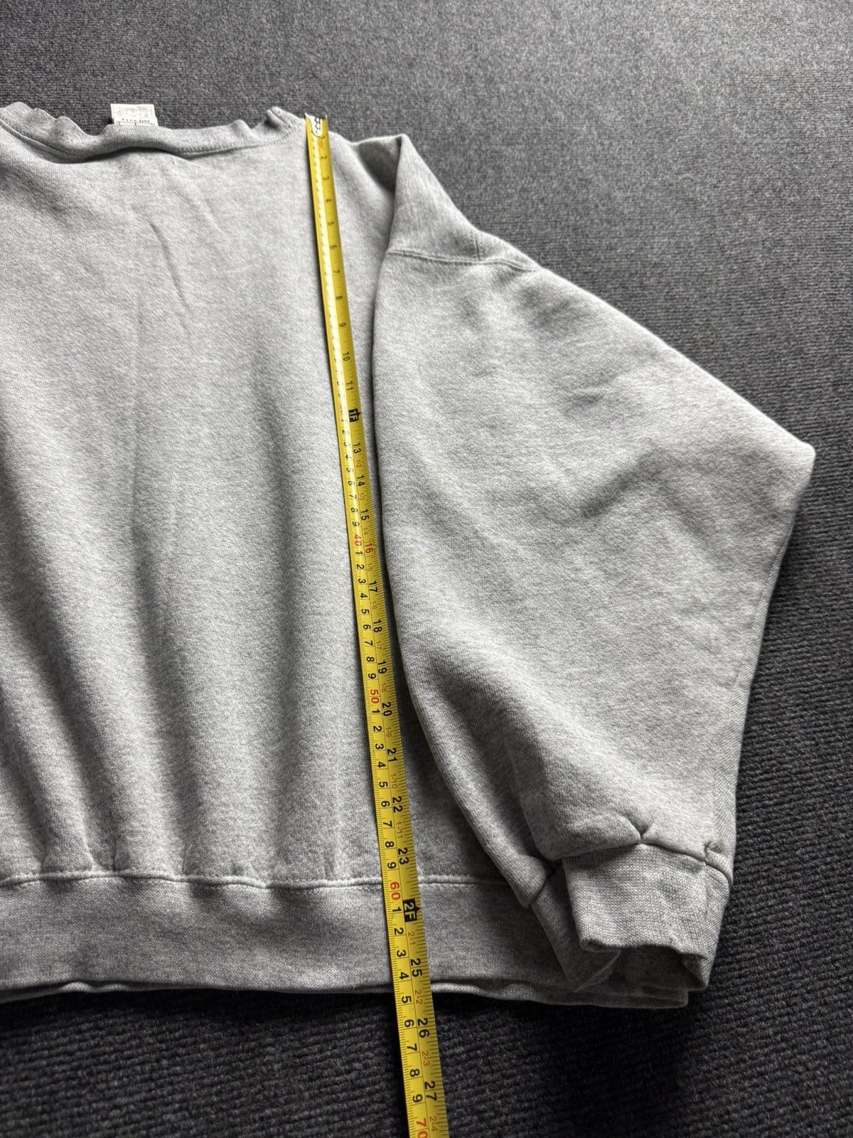 Nike Vintage Nike Retro Mini Swoosh Crewneck Sweatshirt Made USA Size US L / EU 52-54 / 3 - 20 Thumbnail
