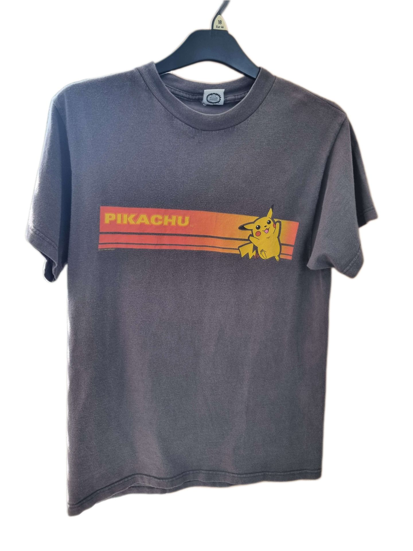 Pokemon 1999 Vintage Pokemon Tee Size US M / EU 48-50 / 2 - 1 Thumbnail