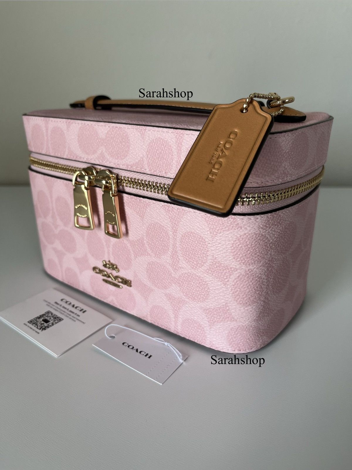 Coach Coach Cosmetic Case Size ONE SIZE - 2 Thumbnail