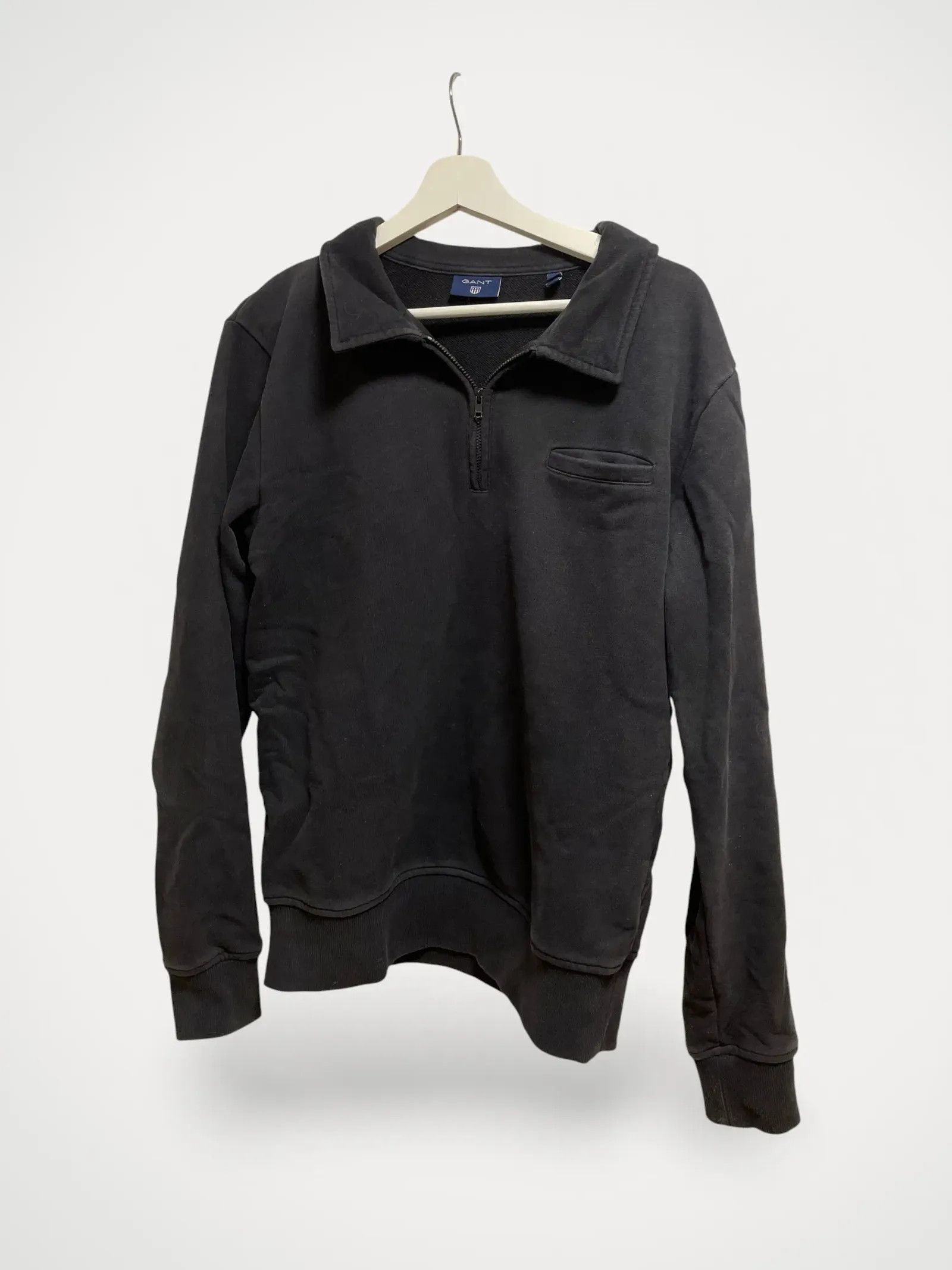 Gant Gant rugbytröja Cardigan Size US M / EU 48-50 / 2 - 1 Thumbnail