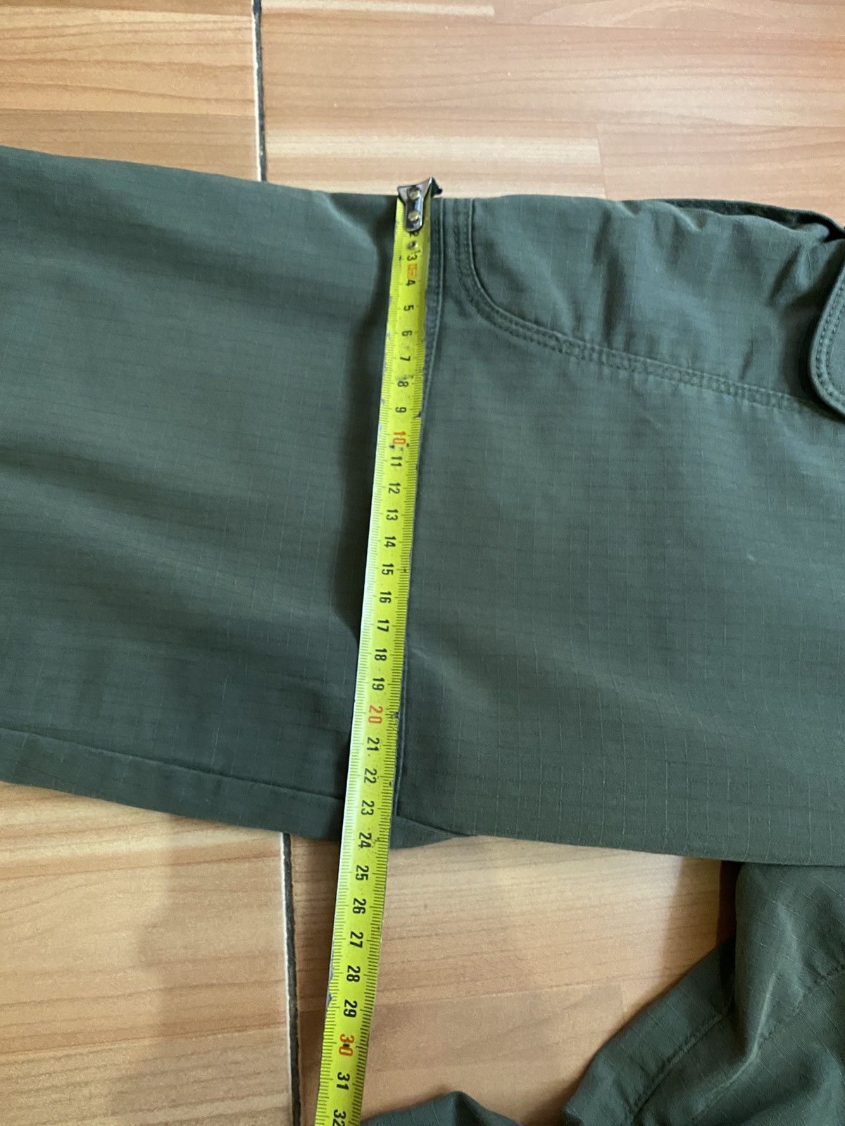 5.11 5.11 Tactical Strike Pants Men's Olive Tactical Pants Size US 28 / EU 44 - 15 Thumbnail