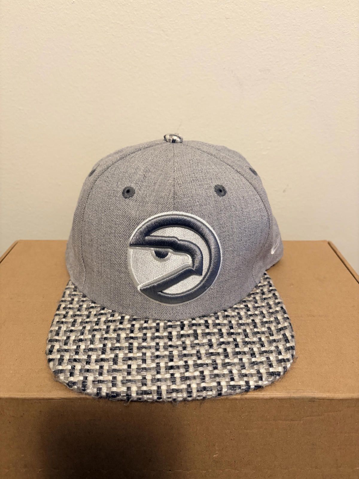 New Era Atlanta Hawks New Era 9Fifty Snapback Hat Size ONE SIZE - 1 Thumbnail