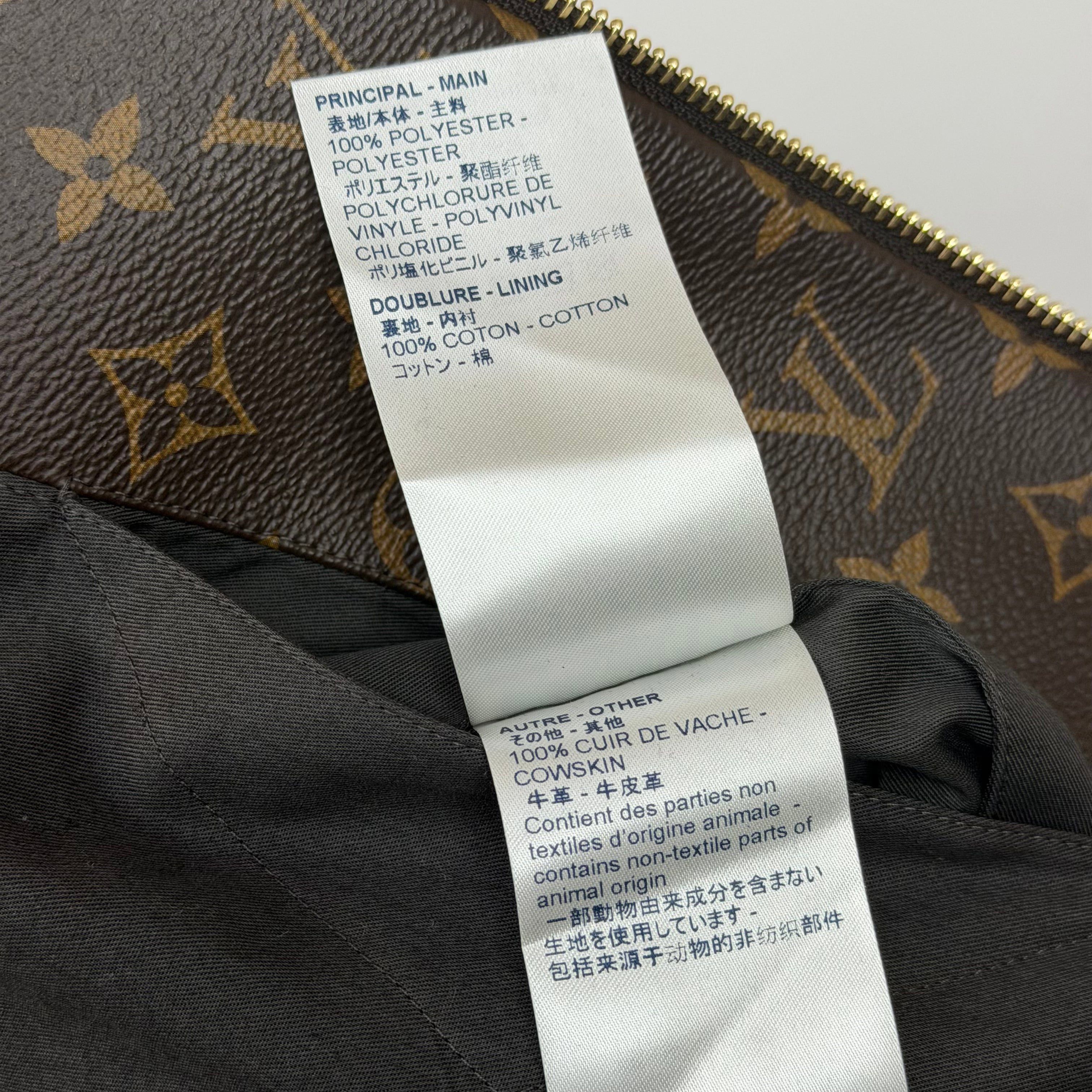 Louis Vuitton Louis Vuitton Monogram Admiral Jacket Size 48 (M) Size US M / EU 48-50 / 2 - 8 Thumbnail