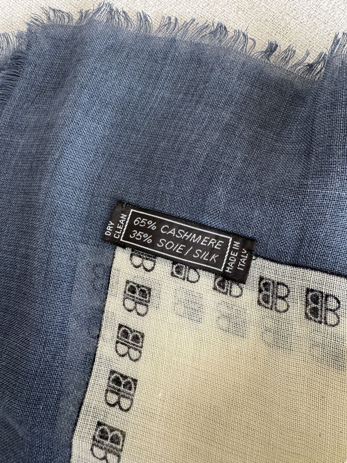 Balenciaga Balenciaga scarf Size ONE SIZE - 3 Thumbnail