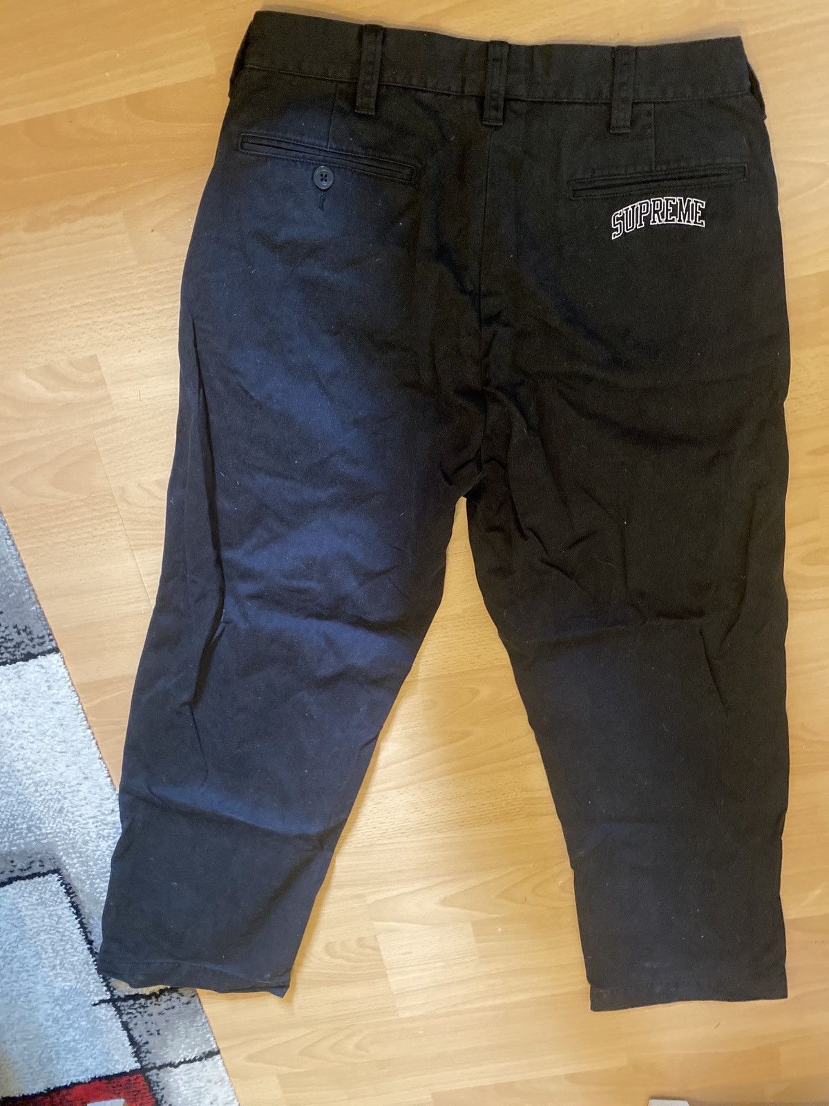 Supreme Supreme Chino Pants SS24 Size US 30 / EU 46 - 4 Thumbnail