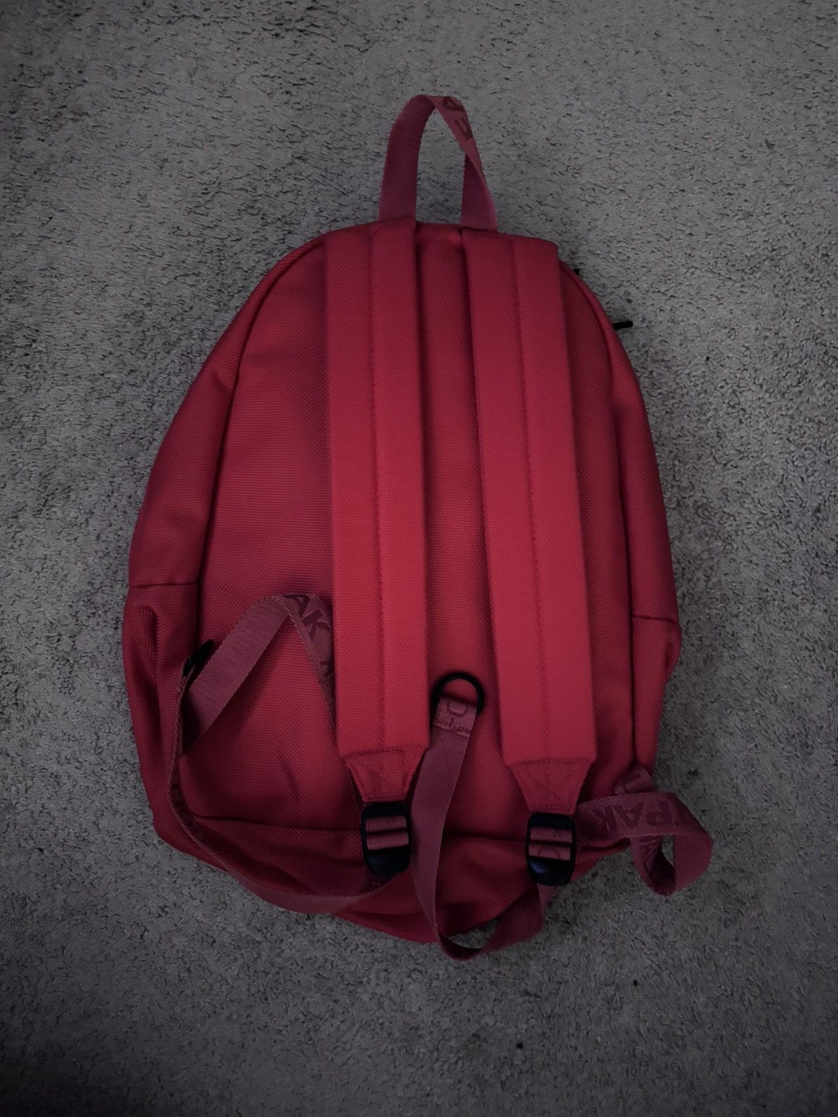 A-COLD-WALL* A Cold Wall X Eastpak orange backpack Size ONE SIZE - 2 Thumbnail