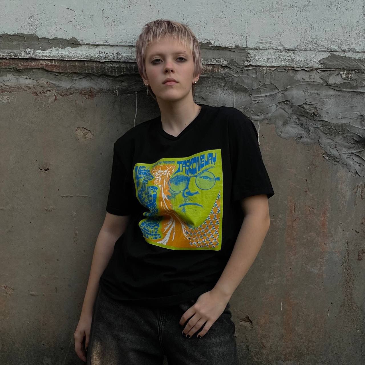 If Six Was Nine if six was nine logo scorpion short sleeve | Grailed