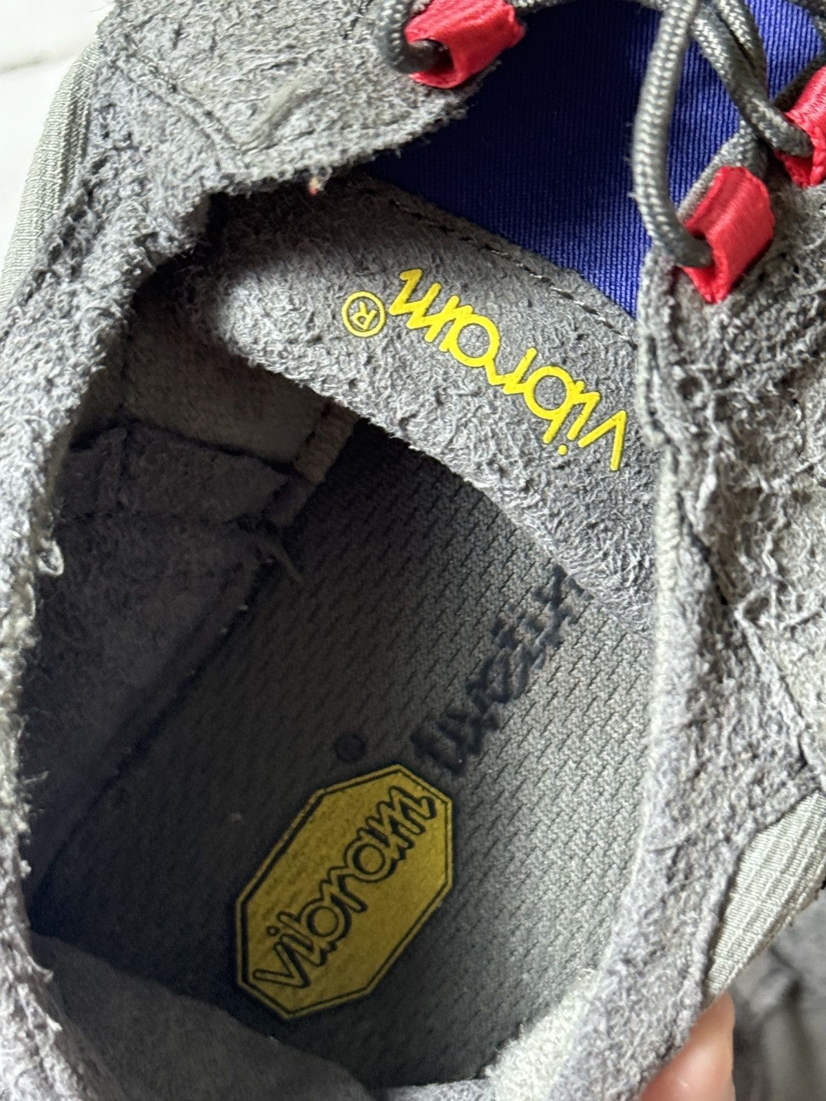 Vibram VINTAGE VIBRAM FIVEFINGER SNEAKERS SHOES Size US 9 / IT 39 - 8 Thumbnail