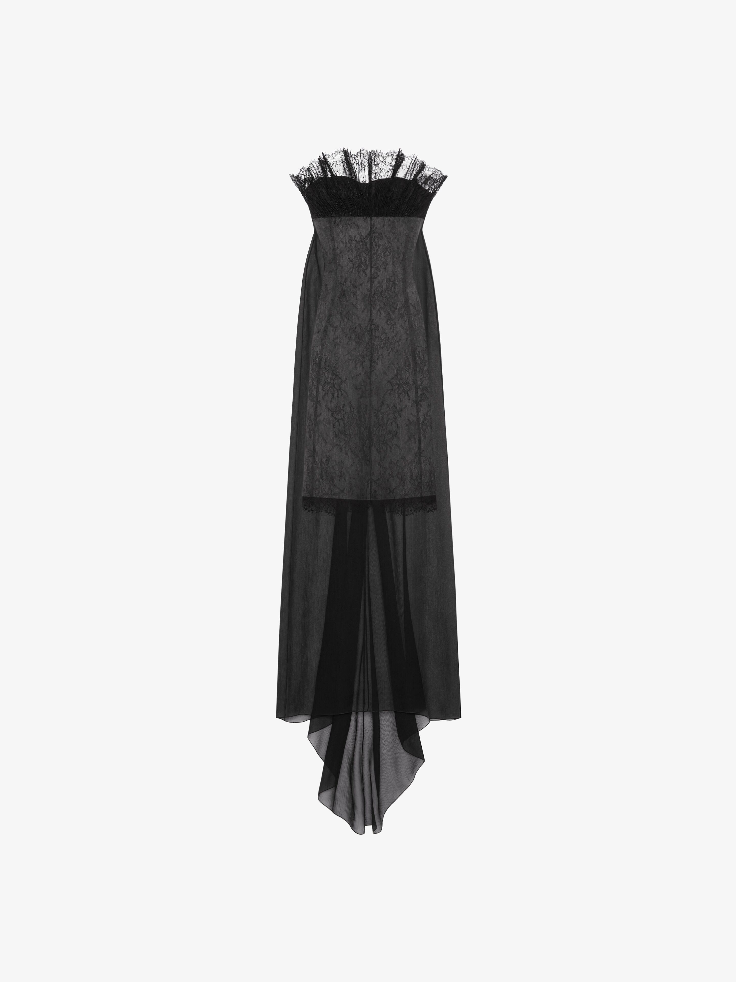 Givenchy o1w1db10325 New Version 21Z3 Without Body in Black Size XS / US 0-2 / IT 36-38 - 1 Thumbnail