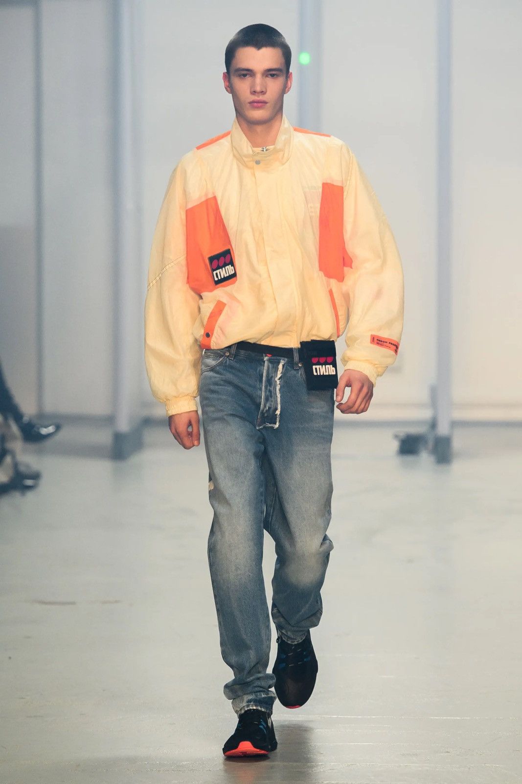 Heron Preston Heron Preston F/W'19 5 Pocket Denim Size US 32 / EU 48 - 1 Thumbnail