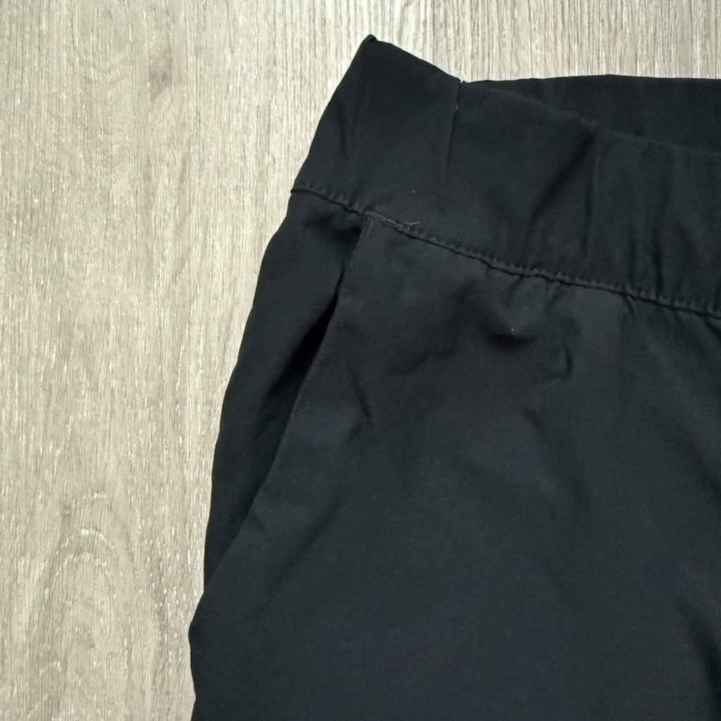 Columbia Columbia Black Hiking Joggers with Tapered Fit Size 26" / US 2 / IT 38 - 3 Thumbnail