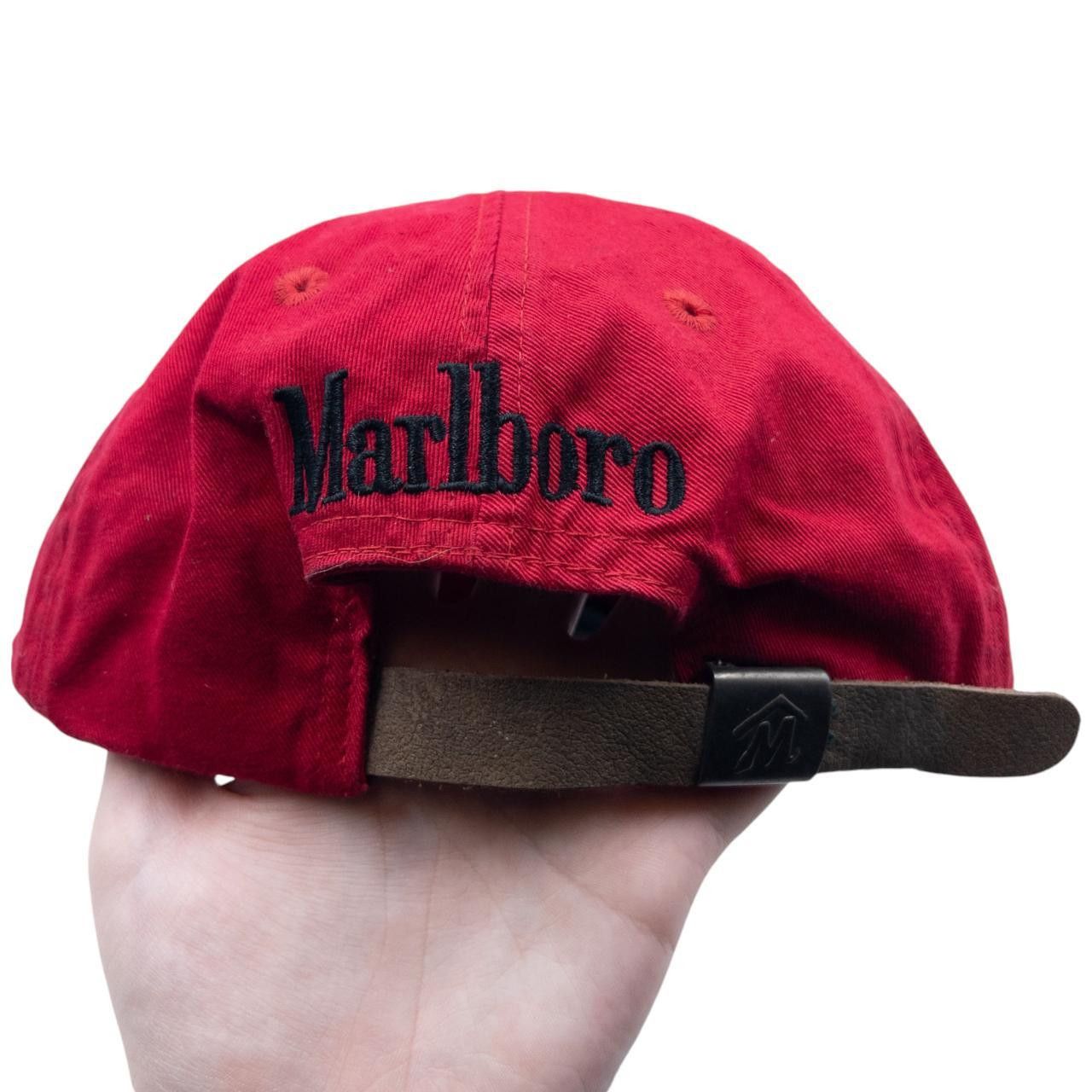 Marlboro Vintage Marlboro Hat Size ONE SIZE - 3 Thumbnail