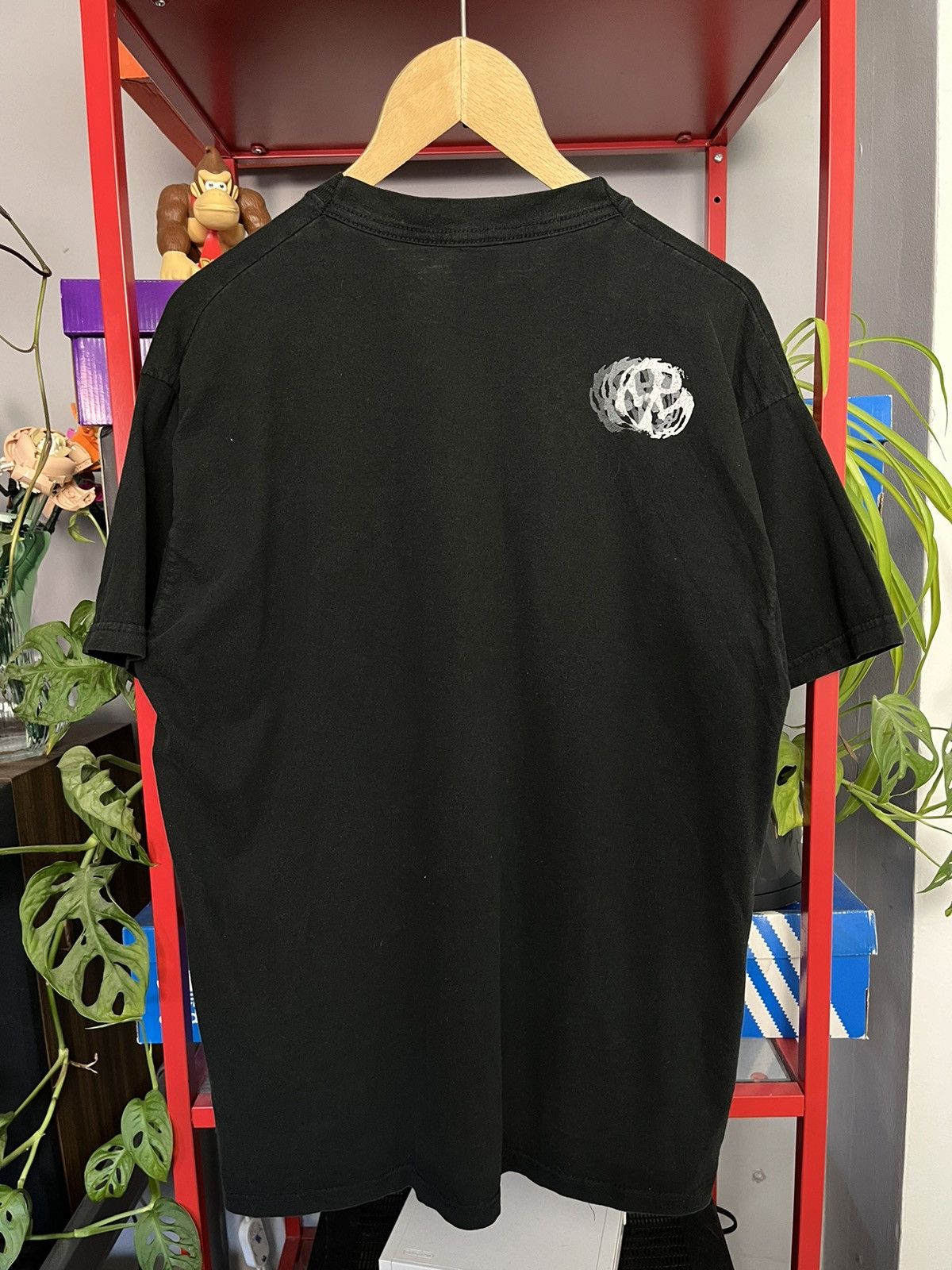 Band Tees × Vintage Vintage 90s Pennywise punk rock band tee logo symbol Size US L / EU 52-54 / 3 - 2 Thumbnail