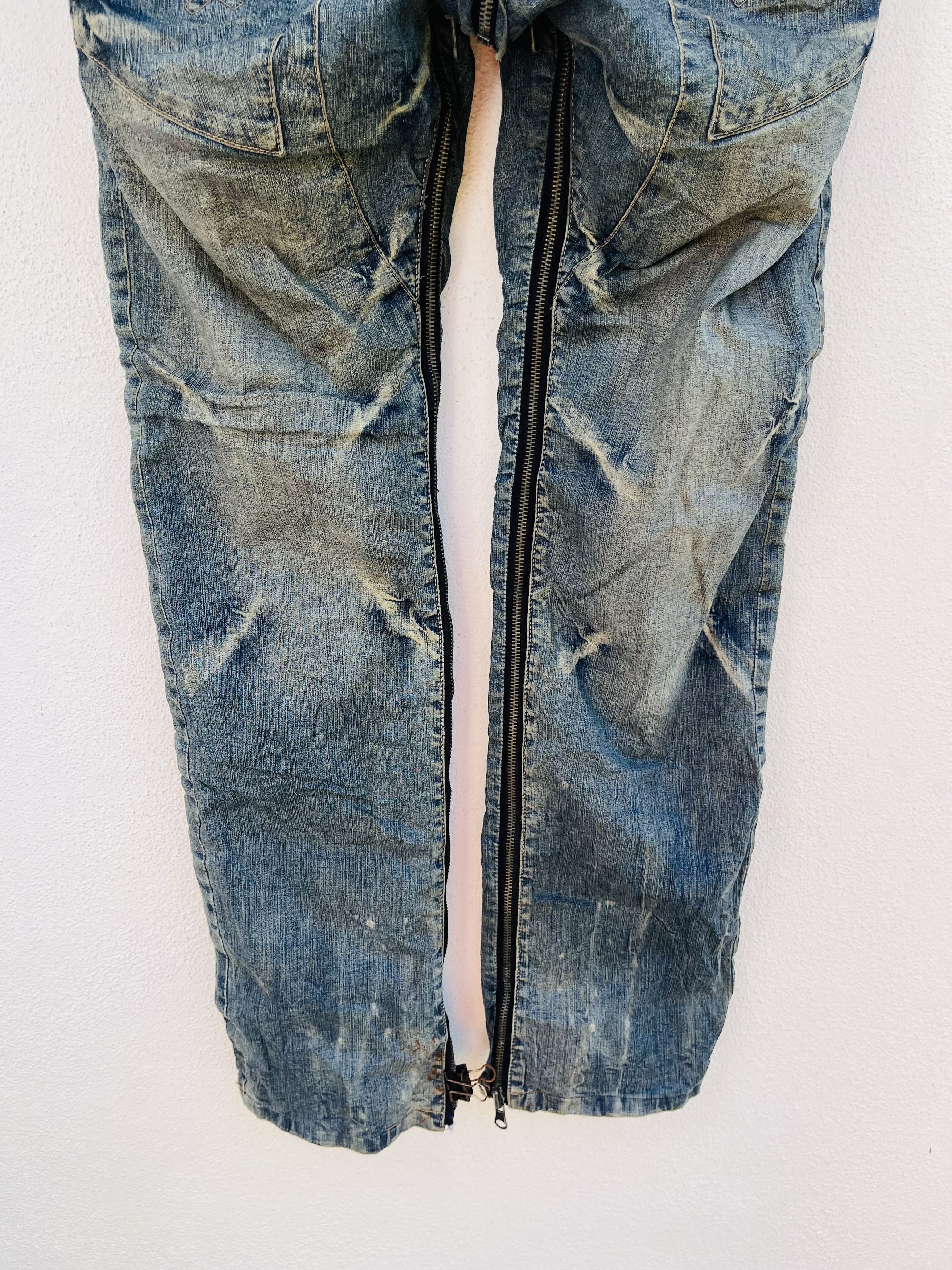 Japanese Brand × PPFM Vintage PPFM Japanese Designer Fashion Style Size US 34 / EU 50 - 4 Thumbnail