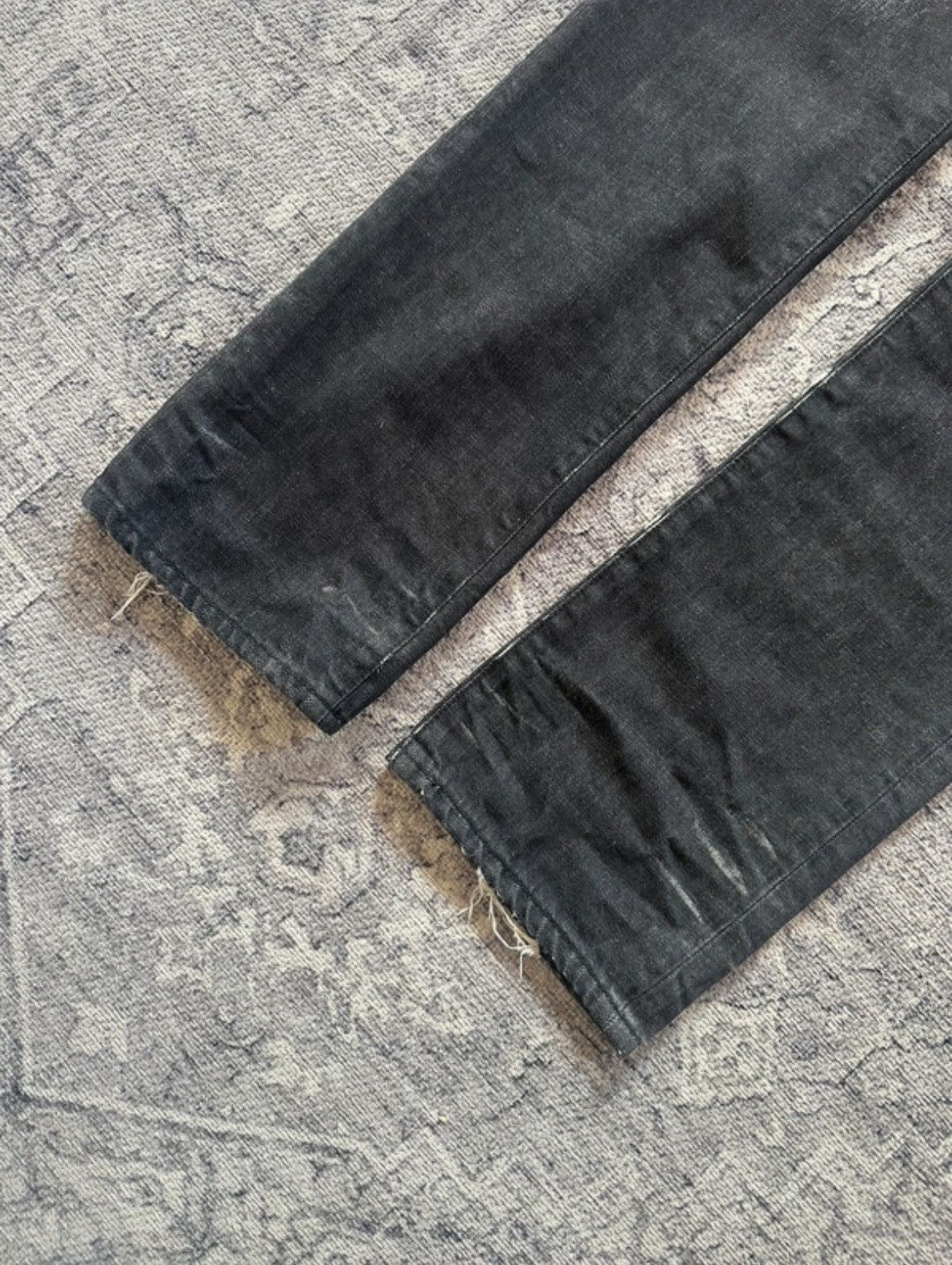 Dior Dior Homme OG Clawmark denim Size US 30 / EU 46 - 9 Thumbnail