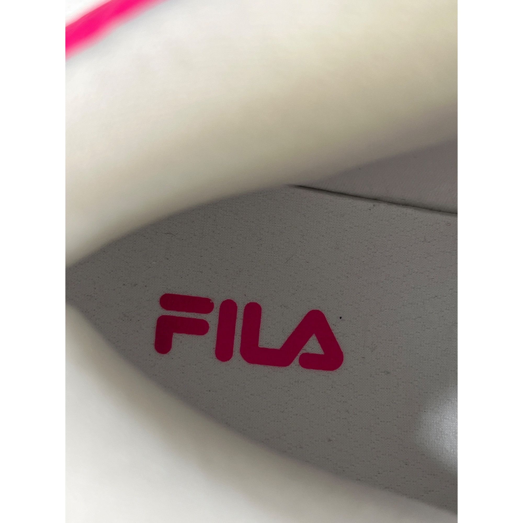 Fila Fila Women's Pink Ombre Shoes/High-Top Sneakers Size 8.5 SKU Size US 8.5 / IT 38.5 - 7 Thumbnail