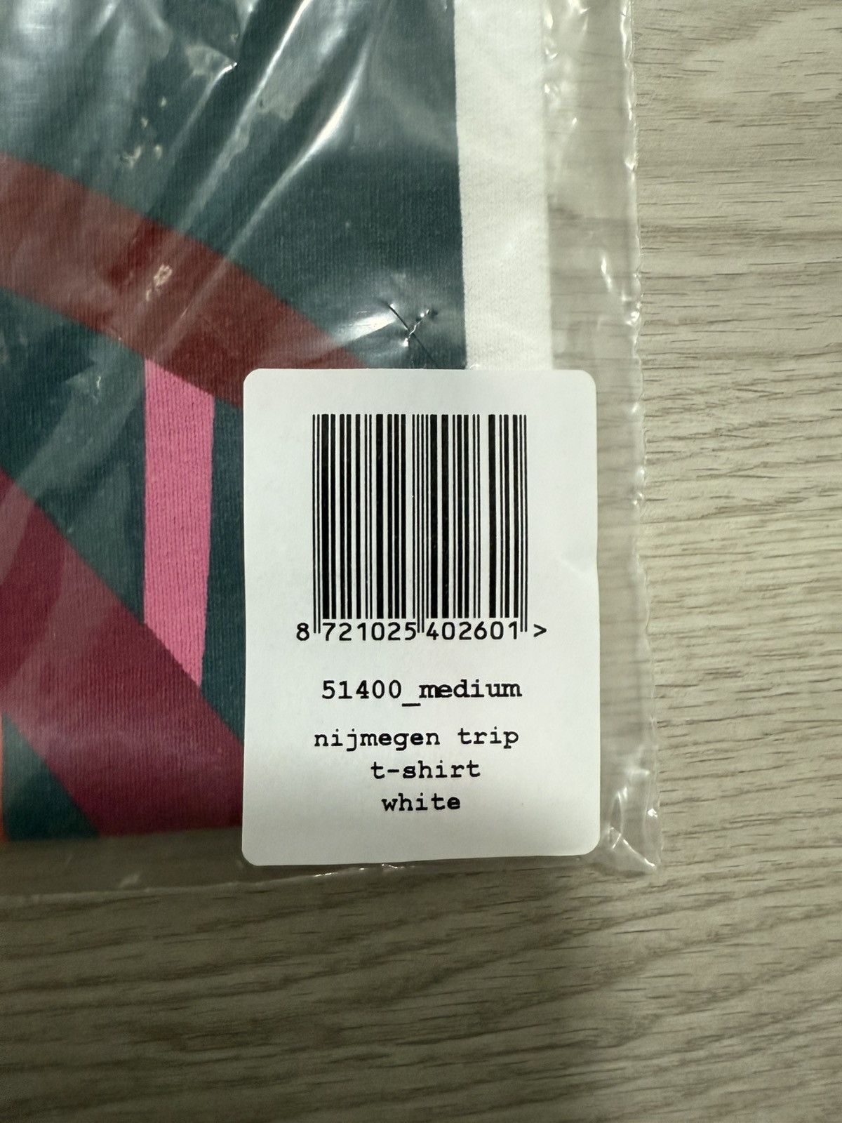 By Parra Parra Nijmegen Trip T-shirt Size US M / EU 48-50 / 2 - 4 Thumbnail