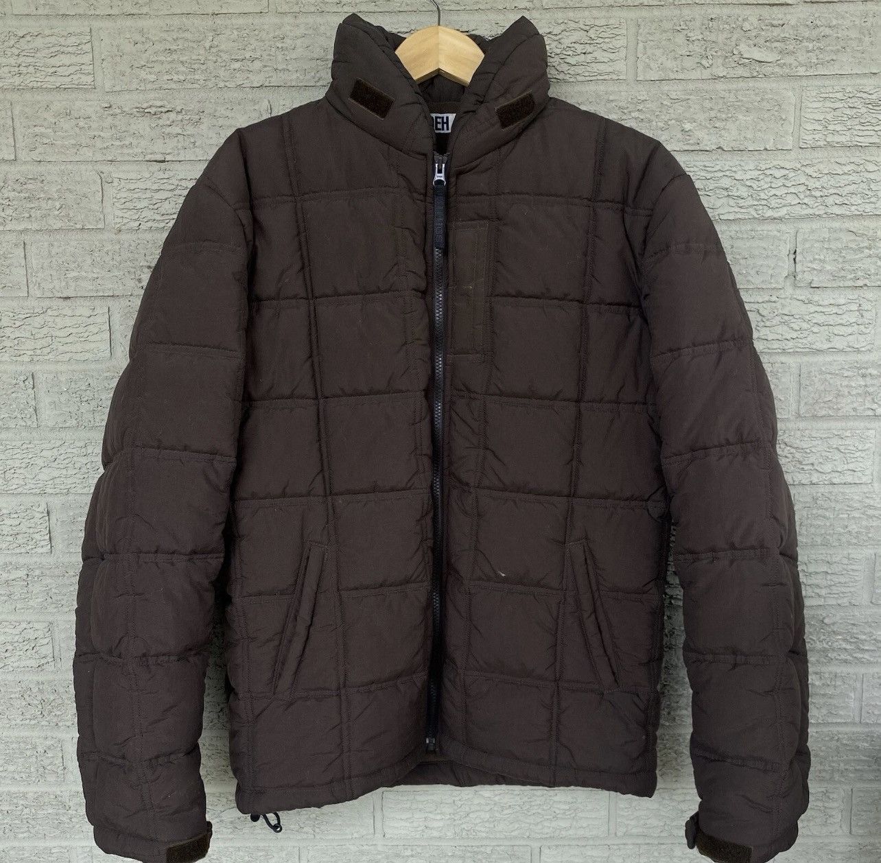GOODENOUGH Vintage GDEH Puffer Jacket Hiroshi Fujiwara Size L / US 10 / IT 46 - 1 Thumbnail