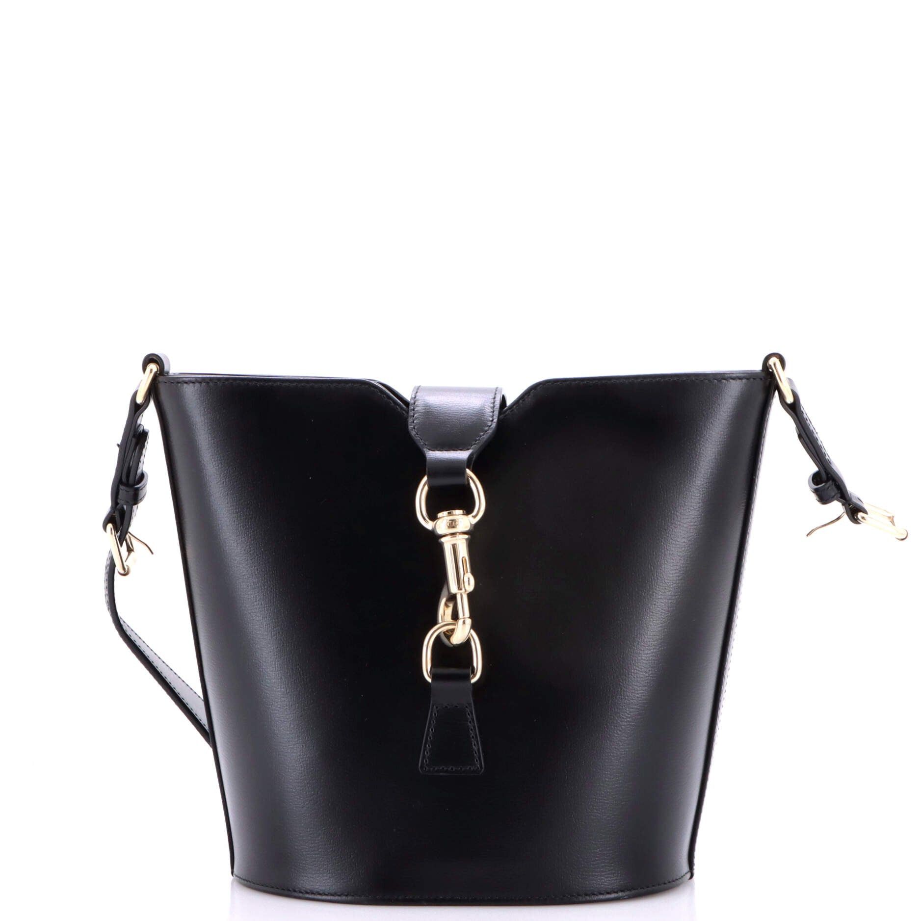Gucci Jackie Web Bucket Bag Size ONE SIZE - 1 Thumbnail