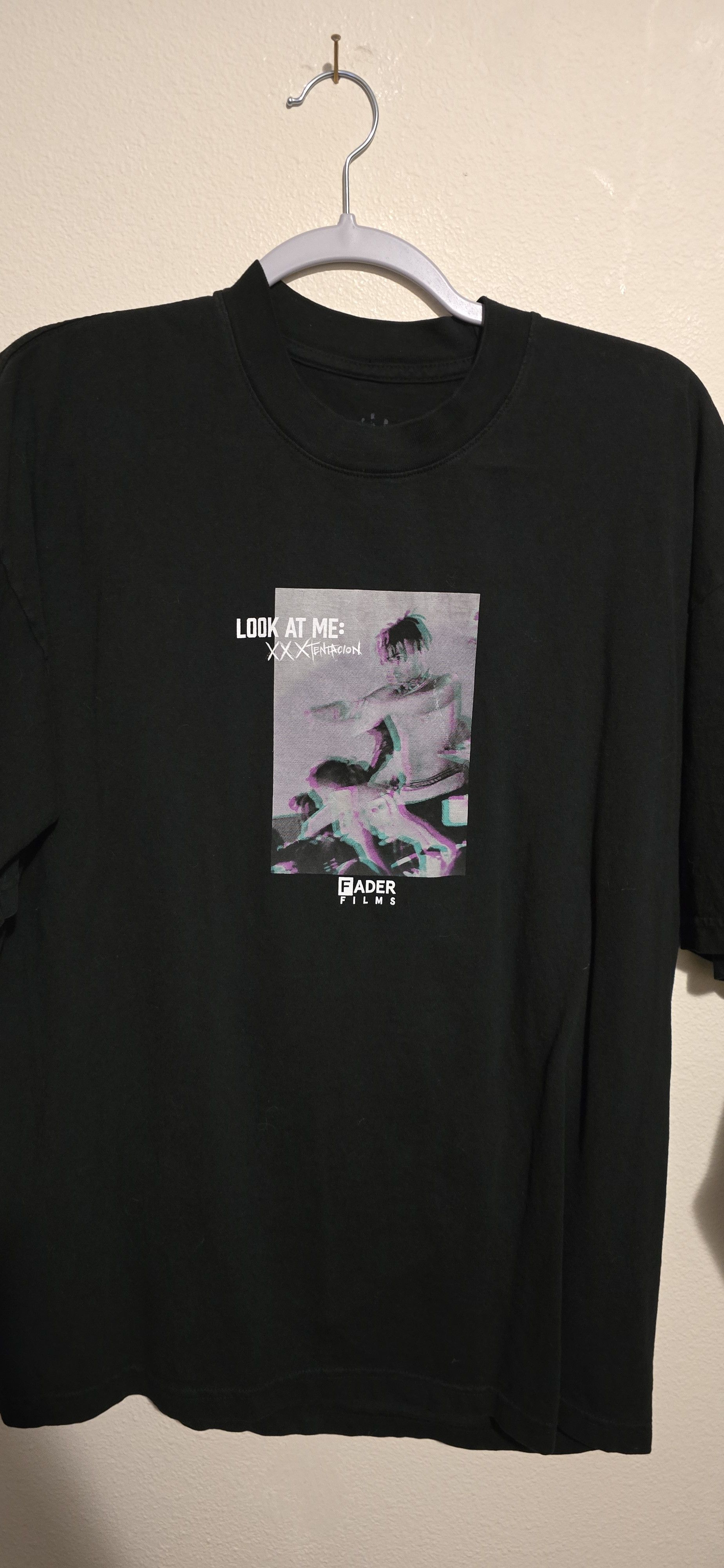 Revenge xxxtentacion fader films look at me tee Size US L / EU 52-54 / 3 - 1 Thumbnail