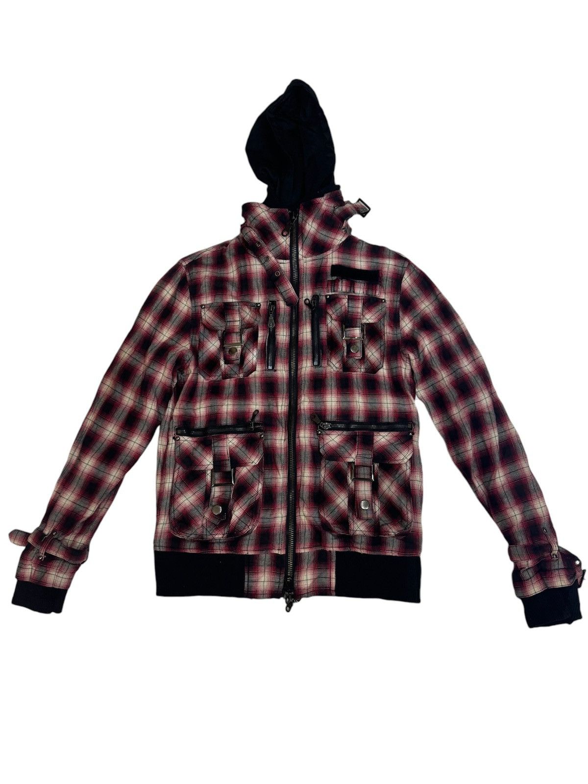 Vintage In The Attic Jacket hoodie