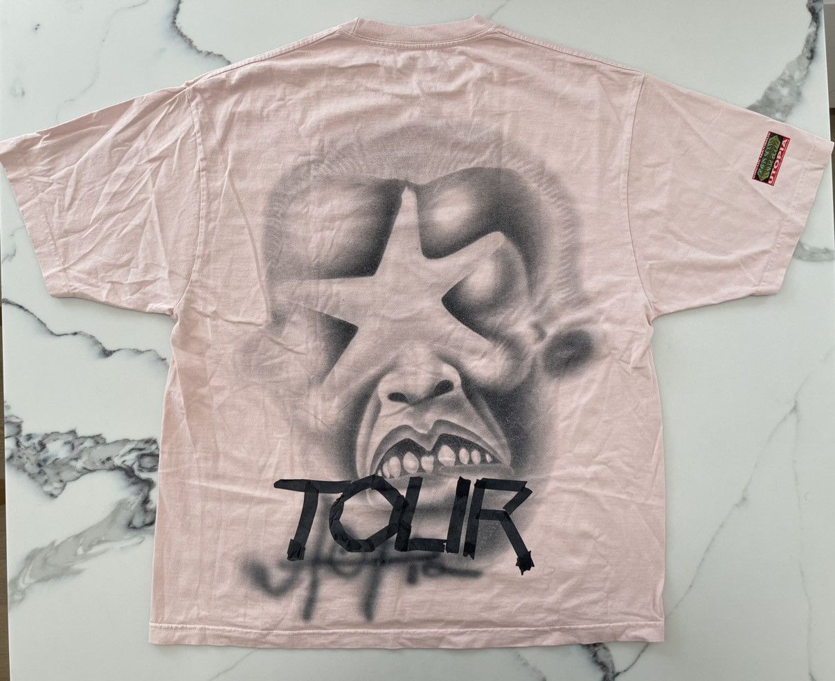 Travis Scott Travis Scott Utopia Circus Maximus Tour Front Row Seat Shirt Size US XXL / EU 58 / 5 - 1 Thumbnail
