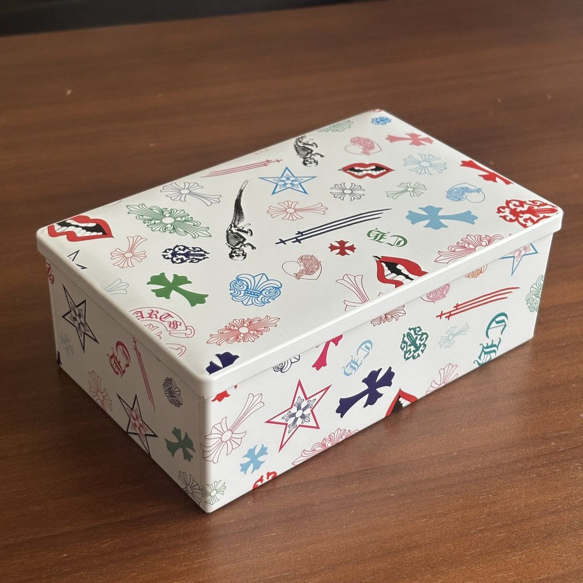 Chrome Hearts $100 Mystery Box | Grailed