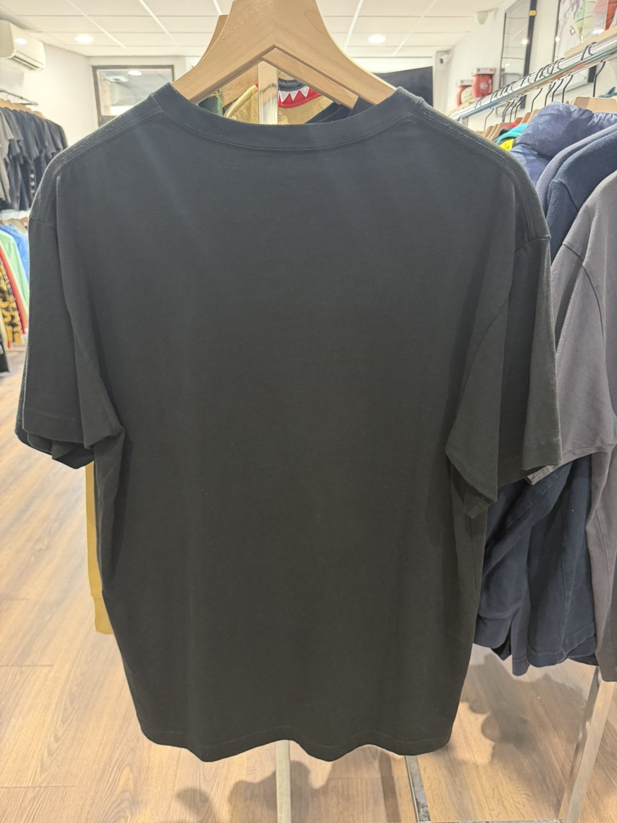 Kith Kith Treats x Cinnamon Toast Crunch Box Logo Tee Black Size US M / EU 48-50 / 2 - 2 Thumbnail