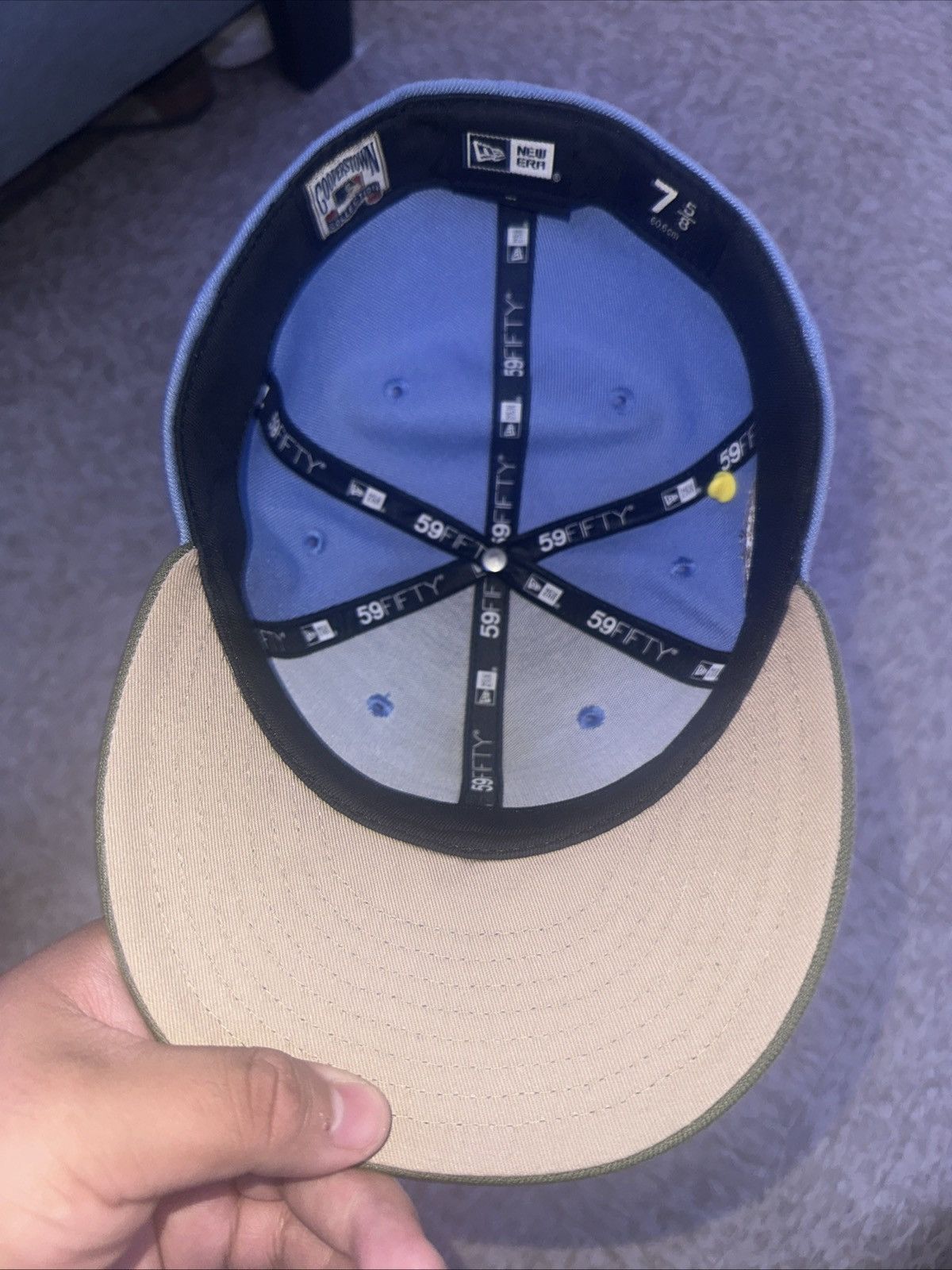 Hat Club Hat club exclusive great outdoors Size ONE SIZE - 4 Thumbnail