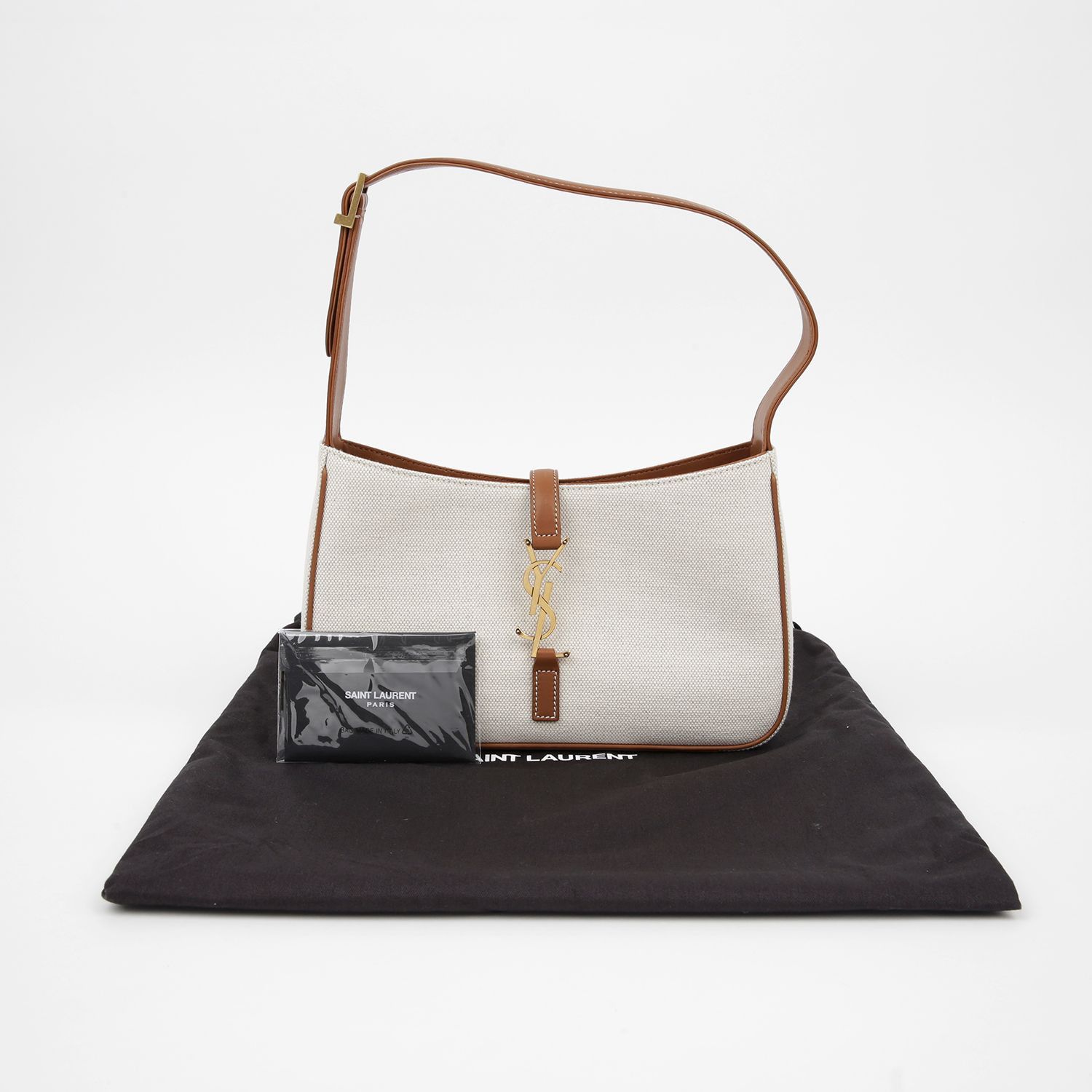 Yves Saint Laurent LE Hobo Shoulder Bag Size ONE SIZE - 1 Thumbnail