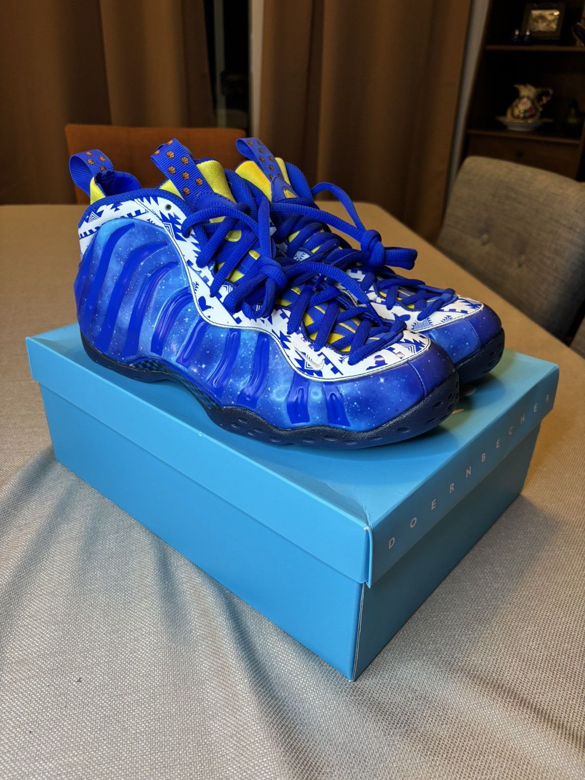 Nike Air Foamposite One Doernbecher 2023 Size US 11.5 / EU 44-45 - 1 Thumbnail