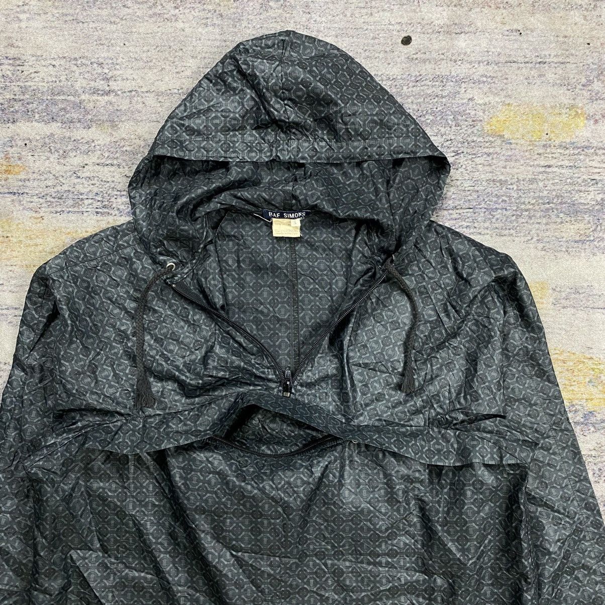 Raf Simons Archive Vintage 90s Raf simons packable anorak jacket Size US L / EU 52-54 / 3 - 7 Thumbnail