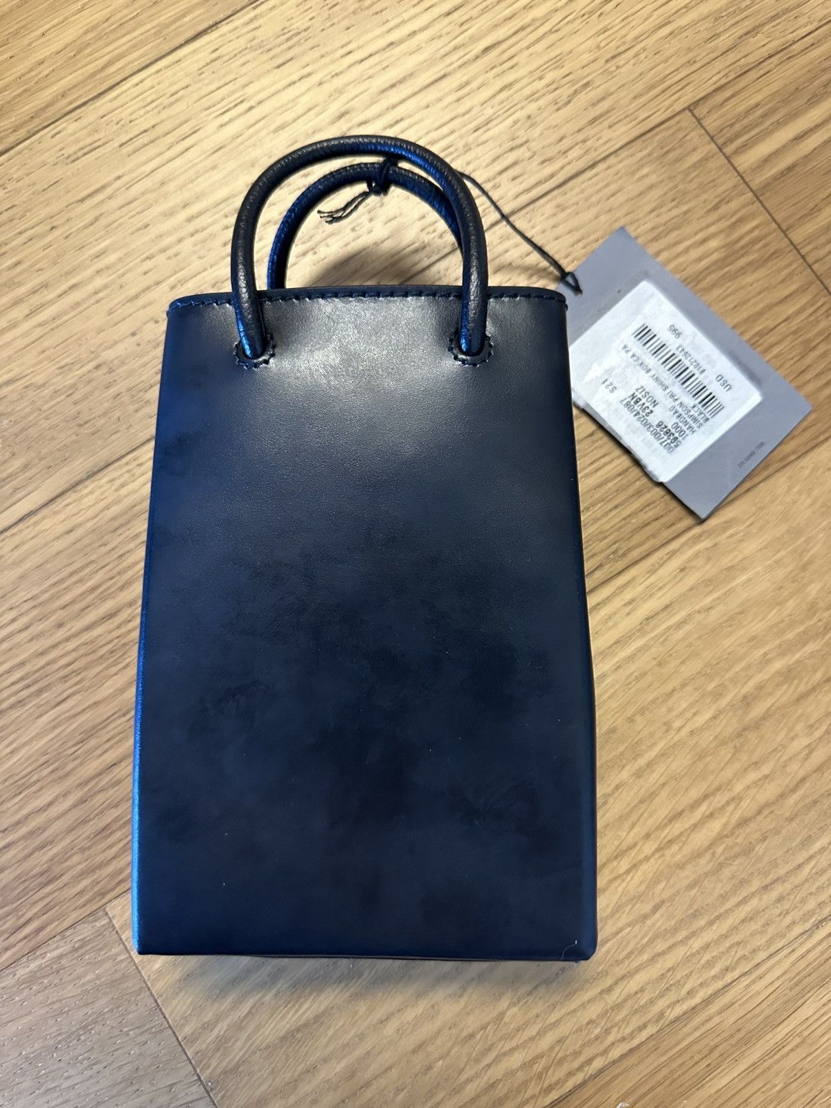 Balenciaga BALENCIAGA x SIMPSONS Mini Leather Tote Size ONE SIZE - 8 Thumbnail