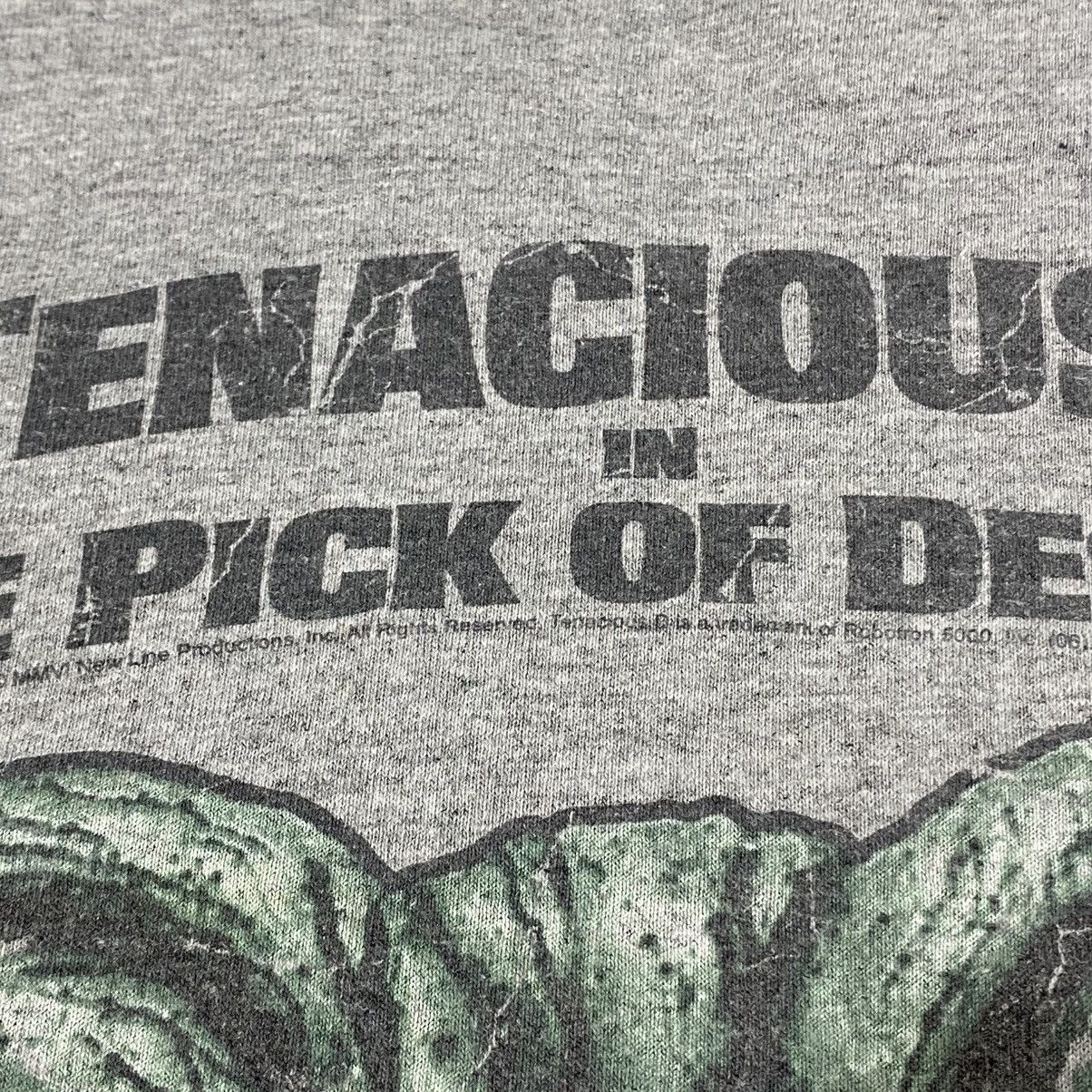 Band Tees Vintage Y2K rock band tenacious D the pick of destiny Size US L / EU 52-54 / 3 - 3 Thumbnail