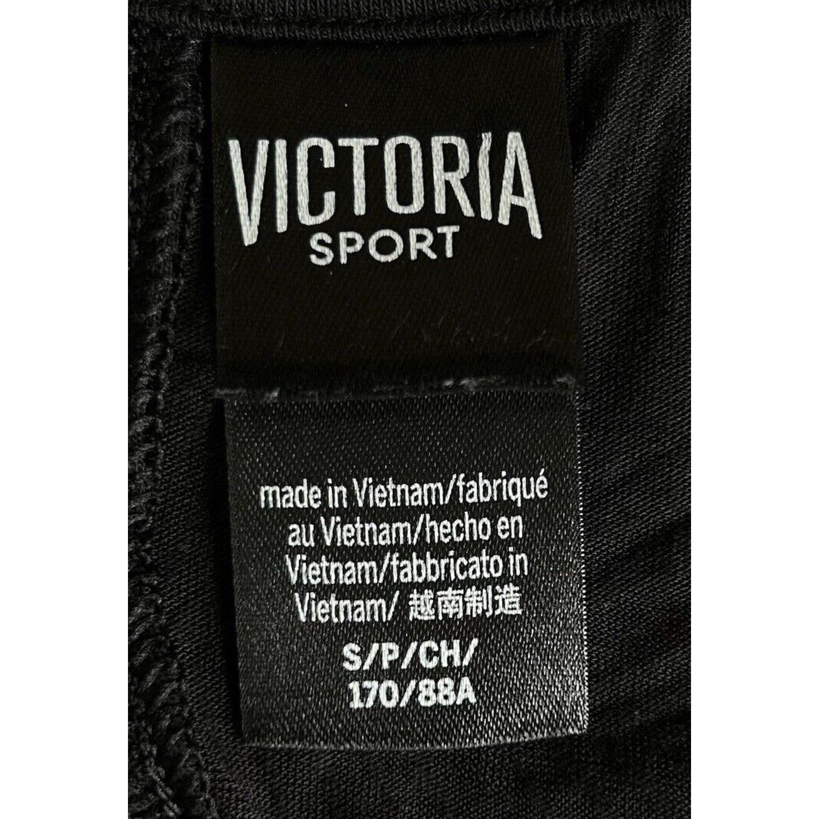 Victoria's Secret VICTORIA Sport | Activewear Athletic Workout Top | Small Size S / US 4 / IT 40 - 3 Thumbnail