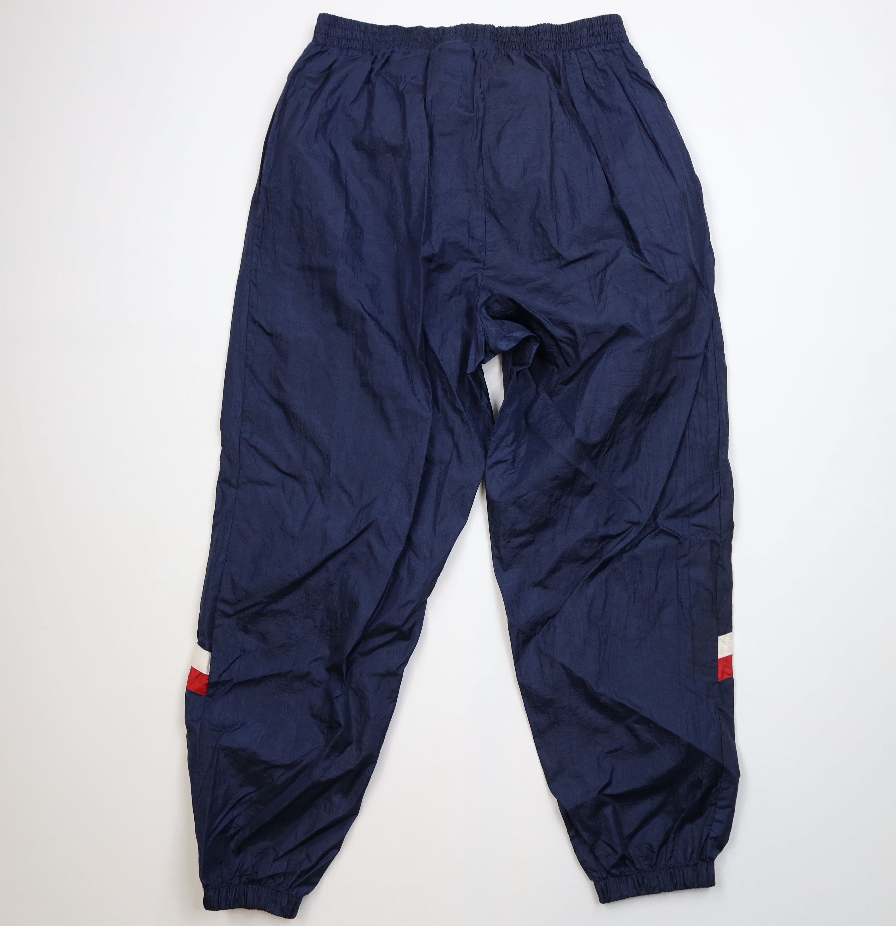 Vintage Vintage 90s USA Olympics Windbreaker Joggers Pants Nylon Size 32" / US 10 / IT 46 - 8 Thumbnail