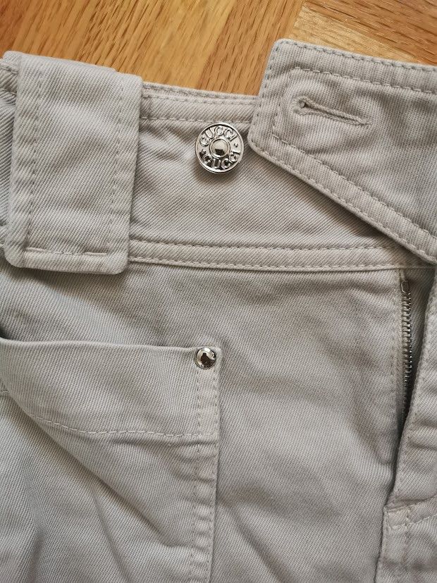 Gucci Gucci Mini Skirt Size 27" / US 4 / IT 40 - 8 Thumbnail