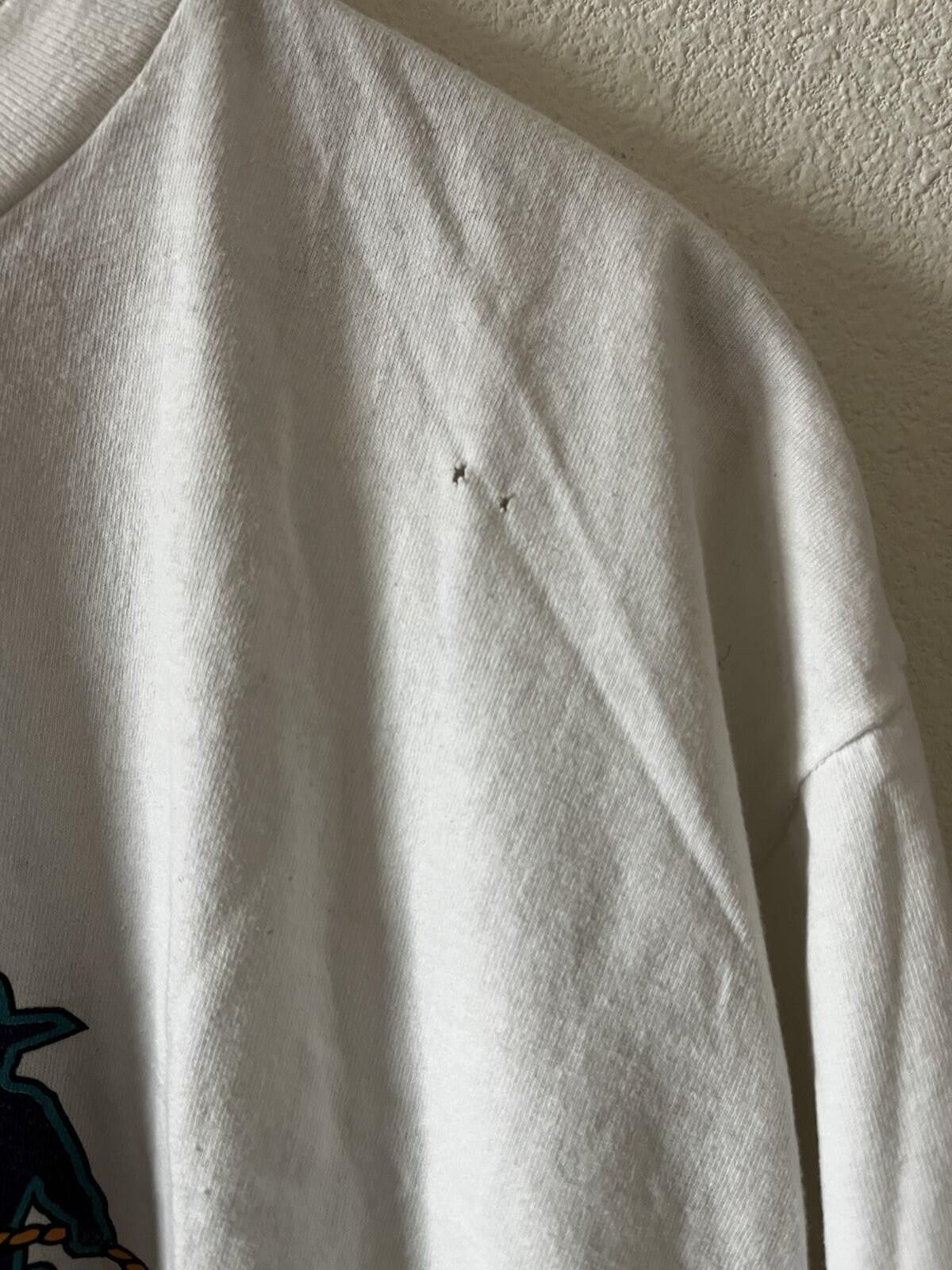Other VTG Golden West College Rustlers T-Shirt XL Oneita PowerPro Size US XL / EU 56 / 4 - 3 Thumbnail