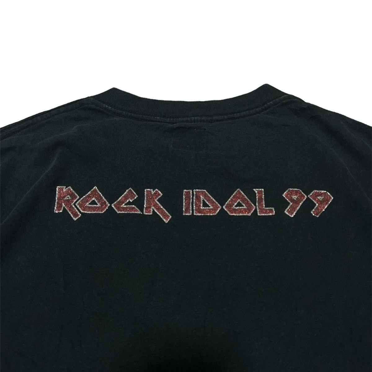 Number (N)ine 1999 Number nine Rock idol 99 T shirt Size US M / EU 48-50 / 2 - 7 Thumbnail