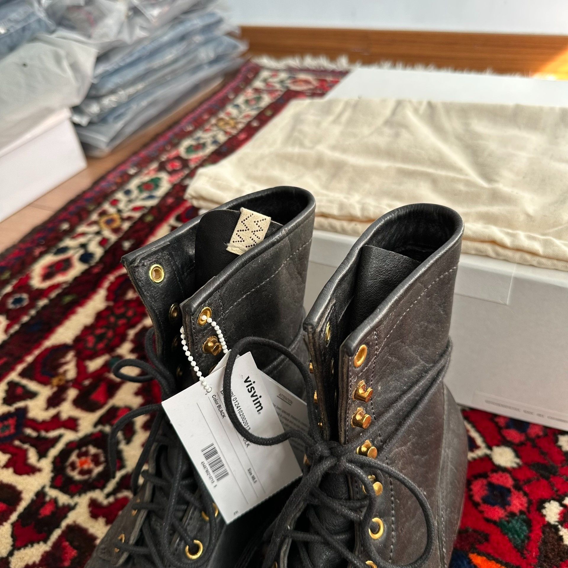 Visvim VISVIM 24SS BATTALION BOOTS US8.5 Size US 8.5 / EU 41-42 - 6 Thumbnail