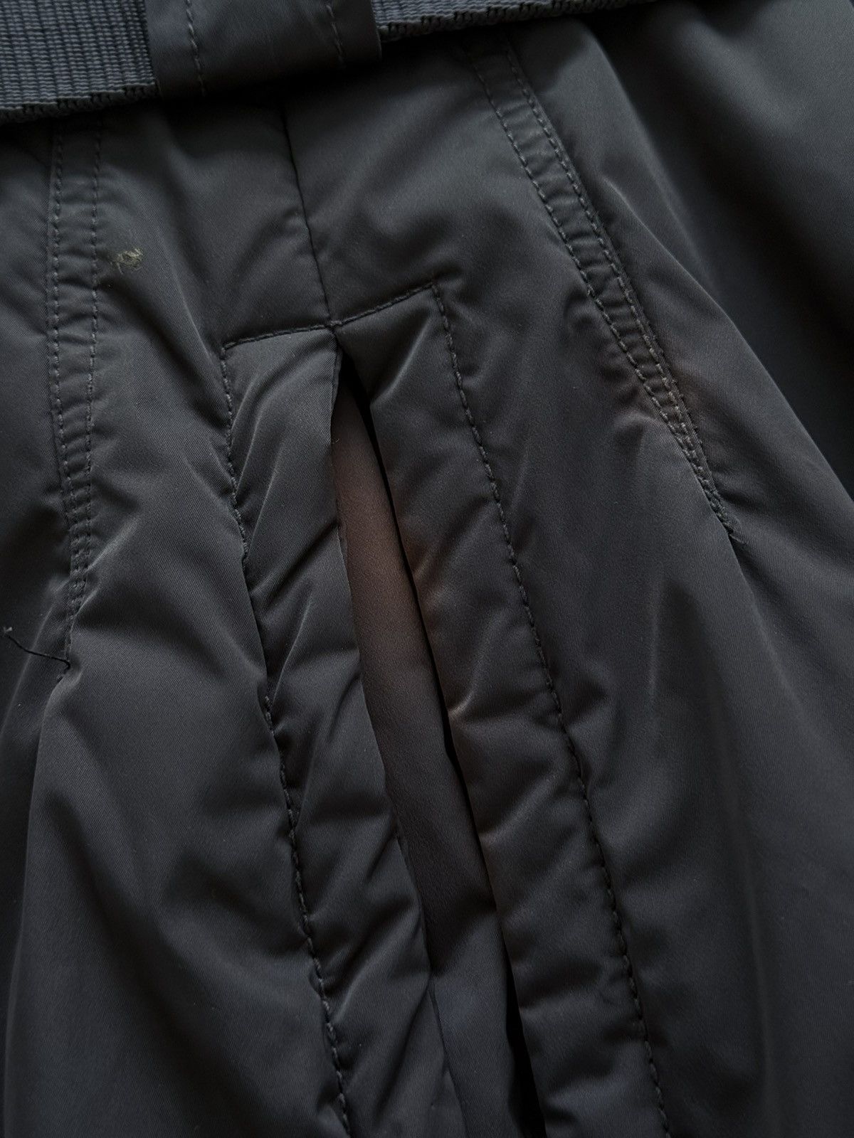 Marithe + Francois Girbaud Archive 2000s Marithe + Francois Girbaud Long Jacket Size S / US 4 / IT 40 - 19 Thumbnail