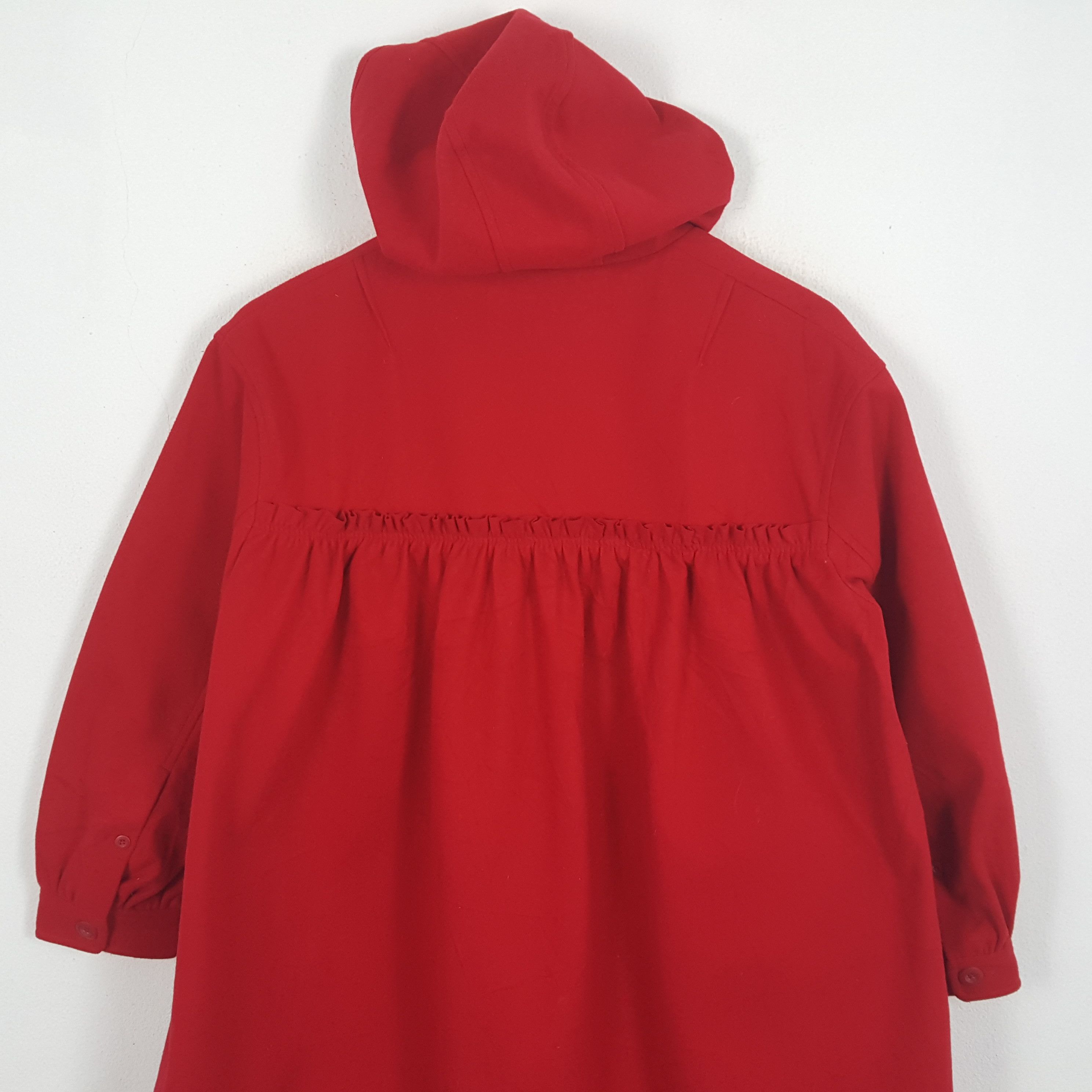GU × Undercover × Vintage GU X UNDERCOVER Japanese Brand Winter Style Jacket Size XL / US 12-14 / IT 48-50 - 4 Thumbnail