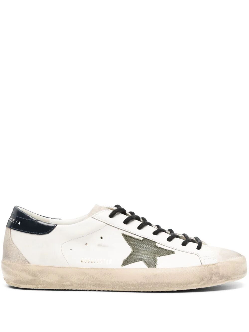 image of Golden Goose Super Star Sneakers Size 41, Men's