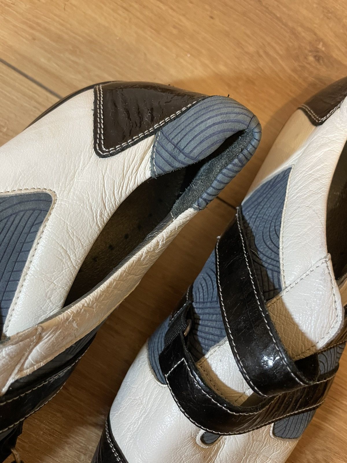 Other Vero Gomma Italian leather shoes Size US 6.5 / EU 39-40 - 3 Thumbnail