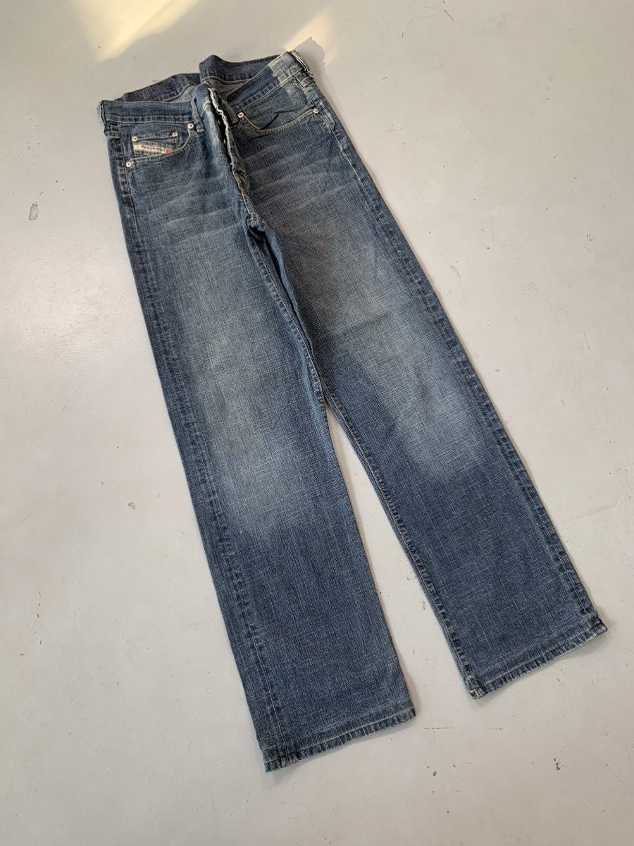 Diesel Vintage diesel industry denim Size US 32 / EU 48 - 6 Thumbnail