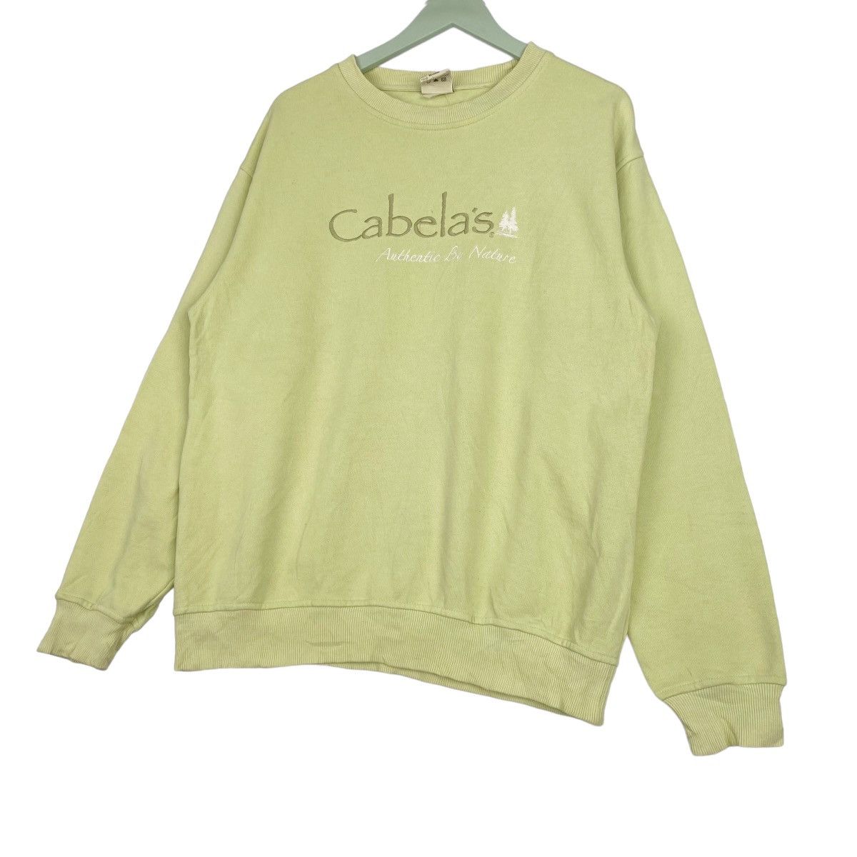Cabelas × Vintage Vintage Cabela ś Authentic By Nature Small Embroidered Logo Size M / US 6-8 / IT 42-44 - 2 Thumbnail
