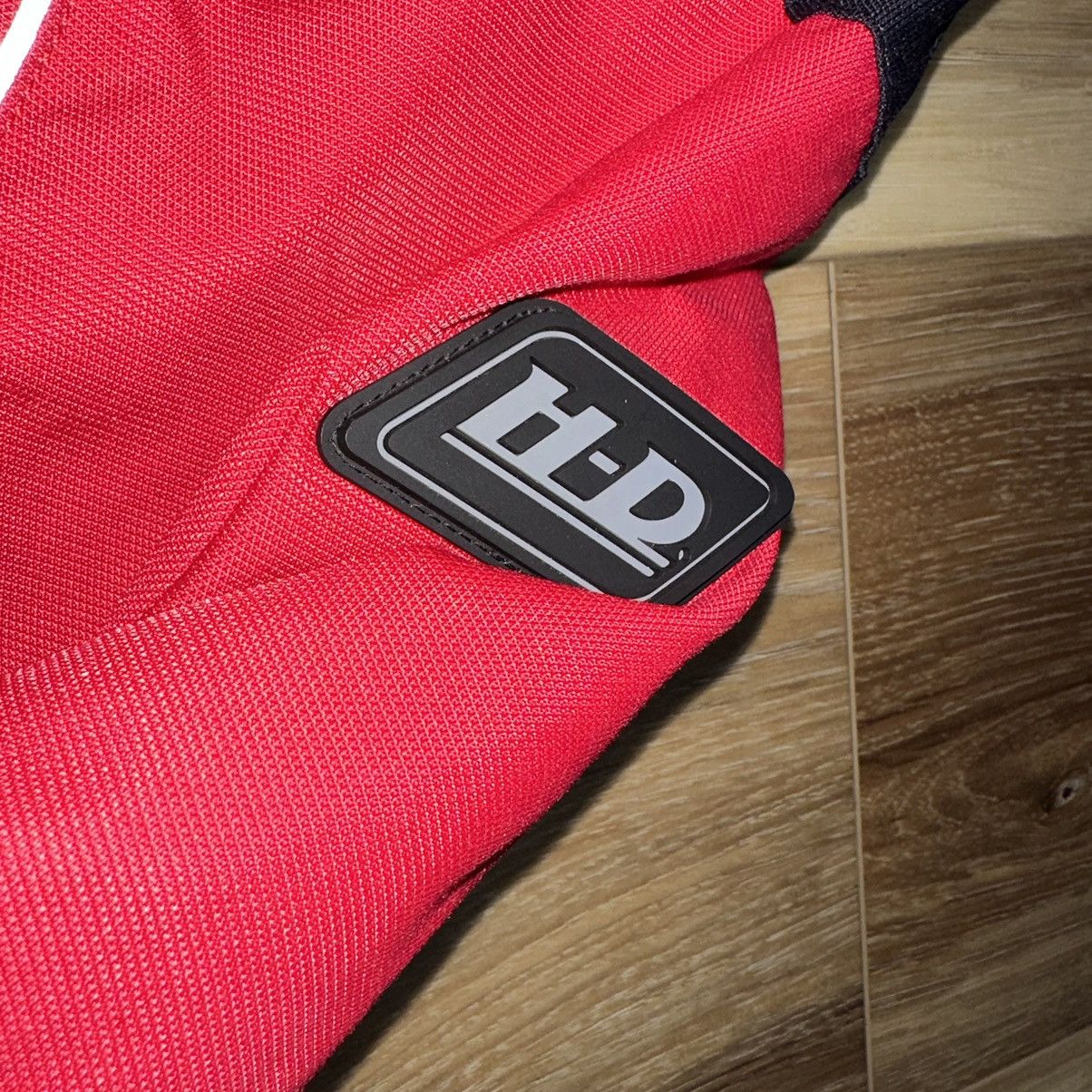 Harley Davidson Harley-Davidson 2003 Nylon Reflective Riding Jacket, M Size M / US 6-8 / IT 42-44 - 6 Thumbnail