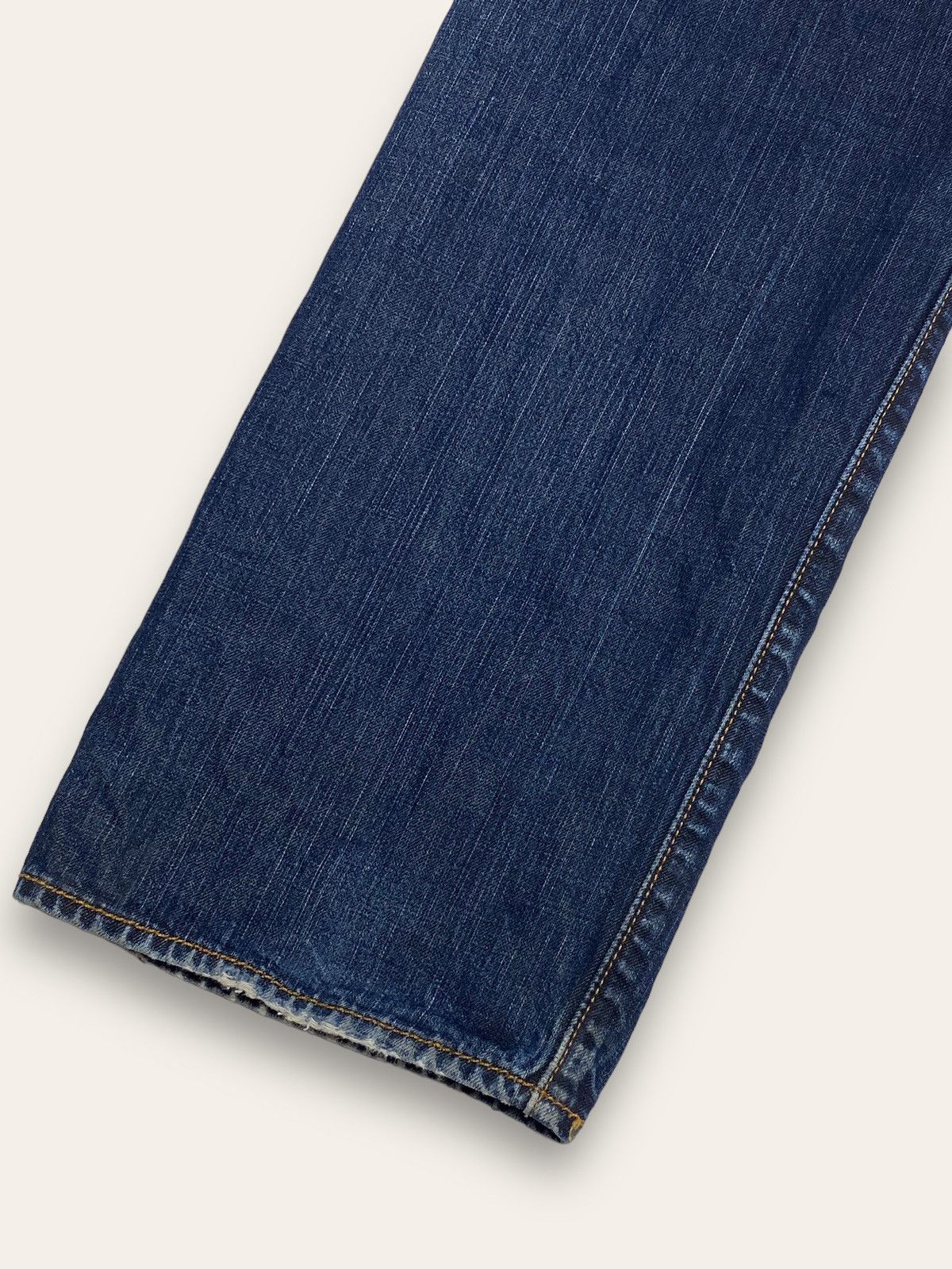 Levi's Vintage LEVI'S 501 Distressed Jeans Denim Baggy Oversized Size US 38 / EU 54 - 3 Thumbnail
