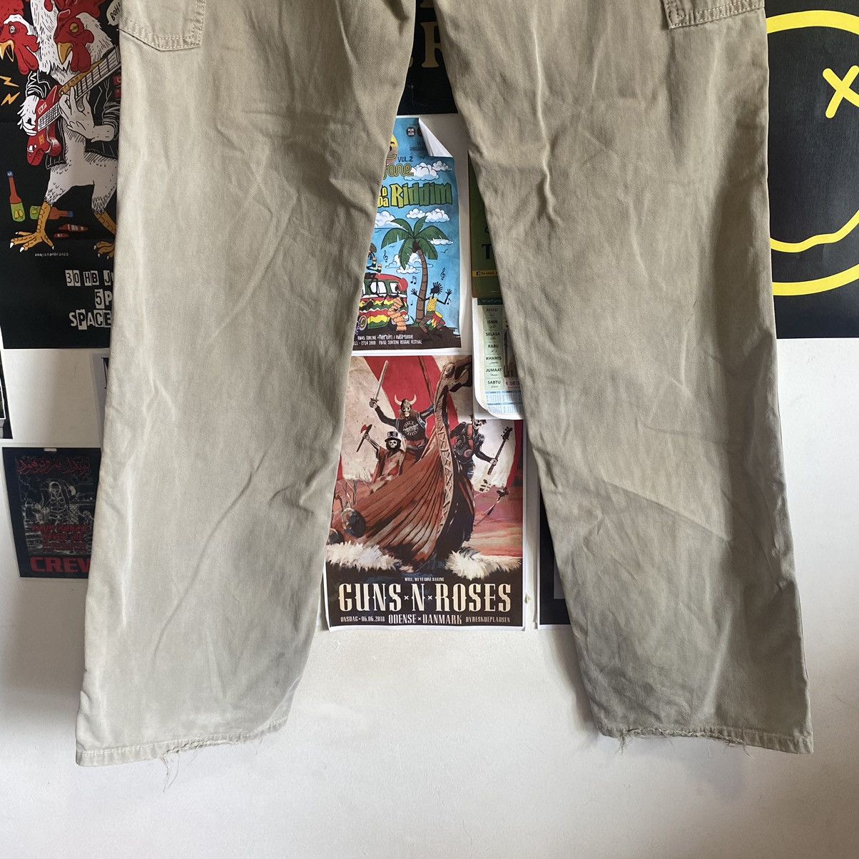 Carhartt Vintage Carhartt Carpenter Pants Size US 33 - 8 Thumbnail